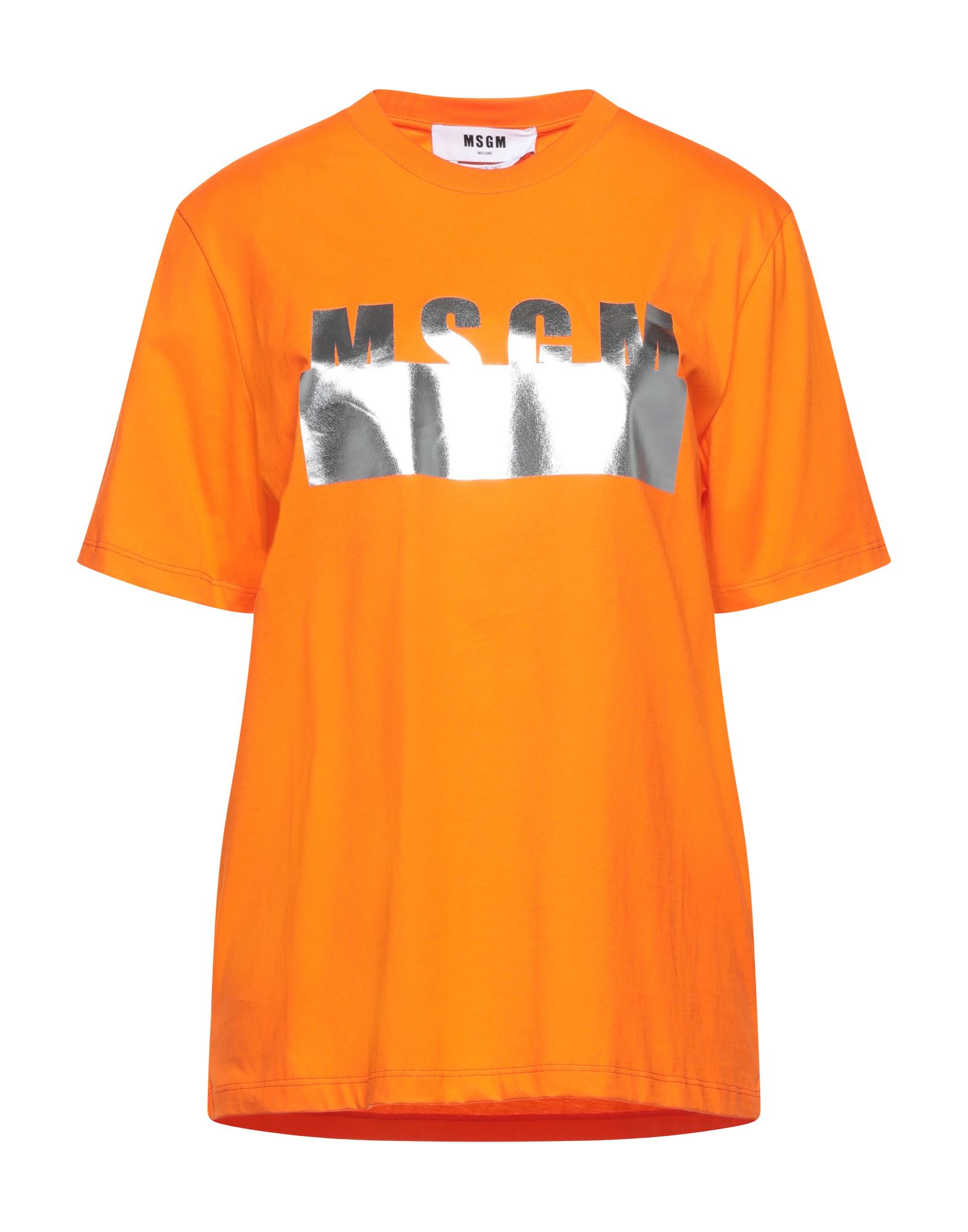 エムエスジイエム シャツ トップス メンズ Shirts Orange www