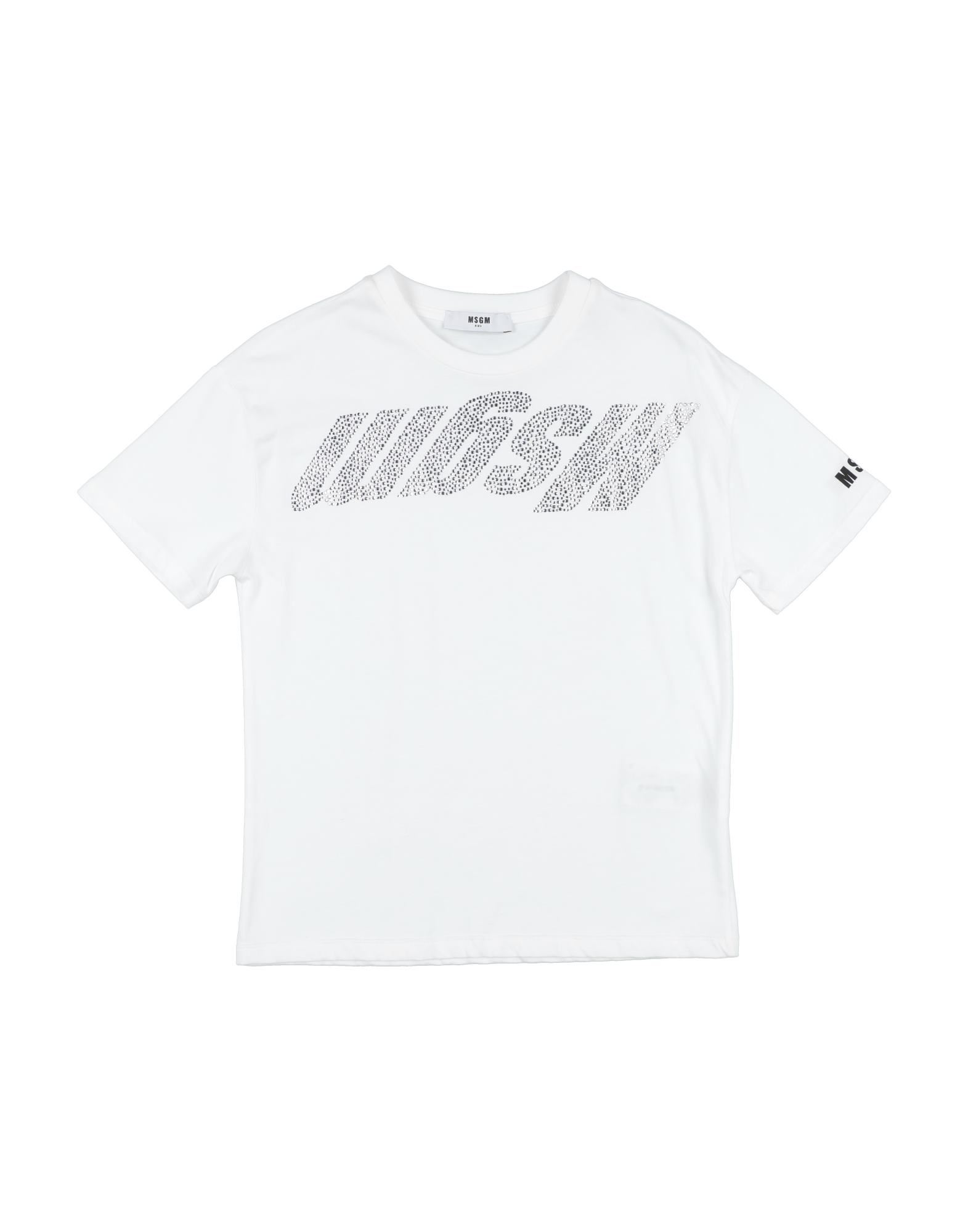  Msgm - Tops - T-shirts - On Yoox.com 