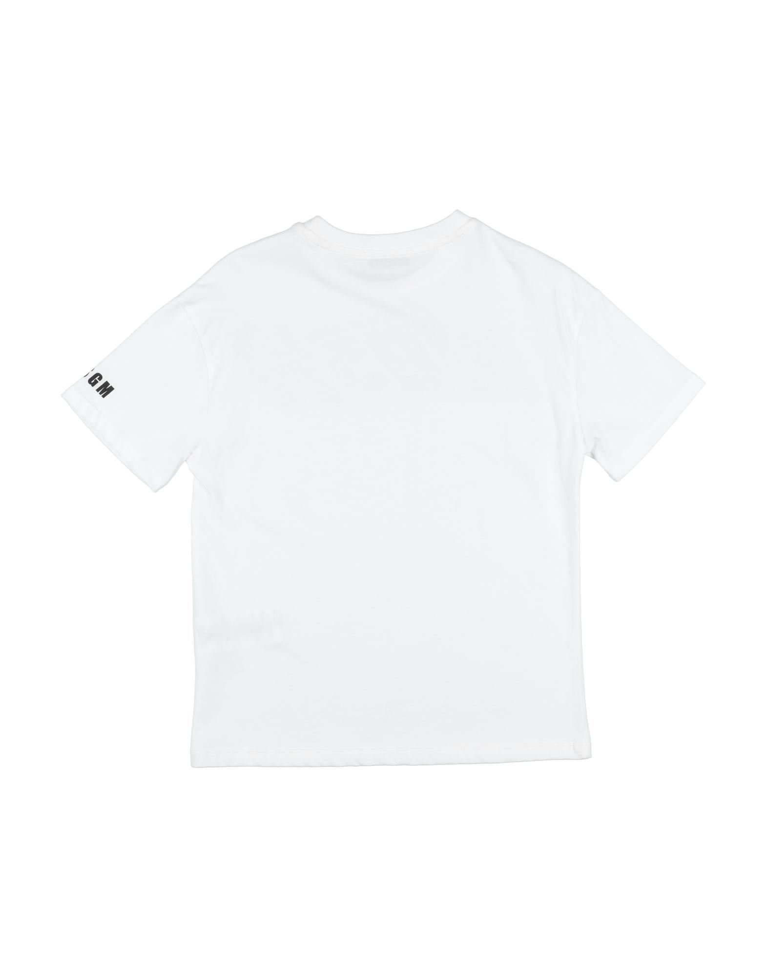  Msgm - Tops - T-shirts - On Yoox.com 