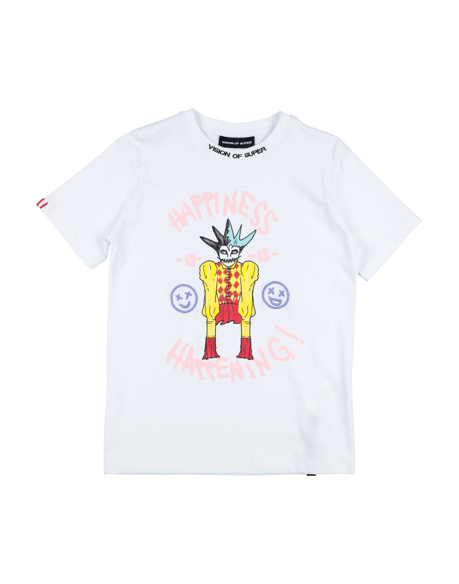  Vision Of Super - Tops - T-shirts - On Yoox.com 