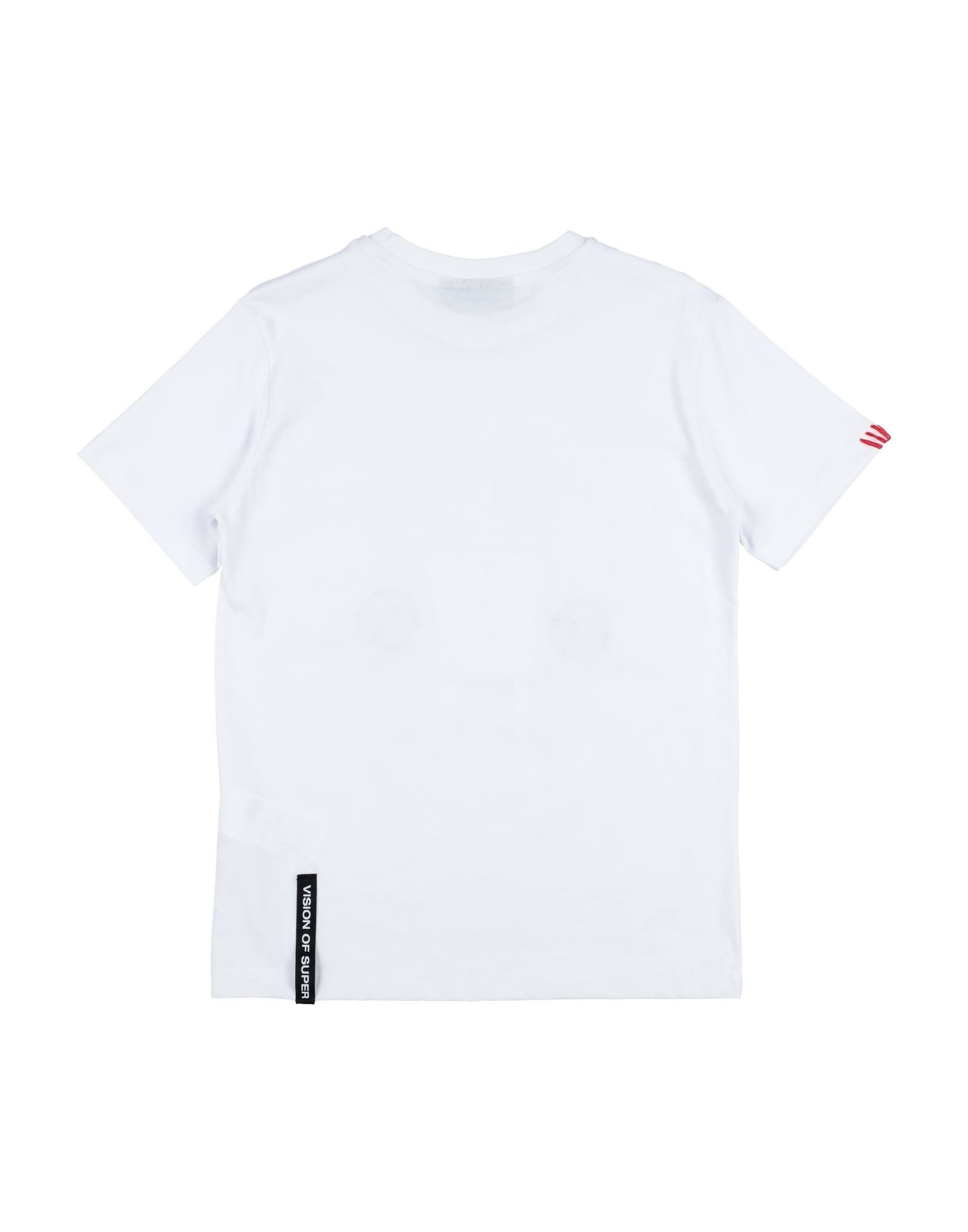  Vision Of Super - Tops - T-shirts - On Yoox.com 