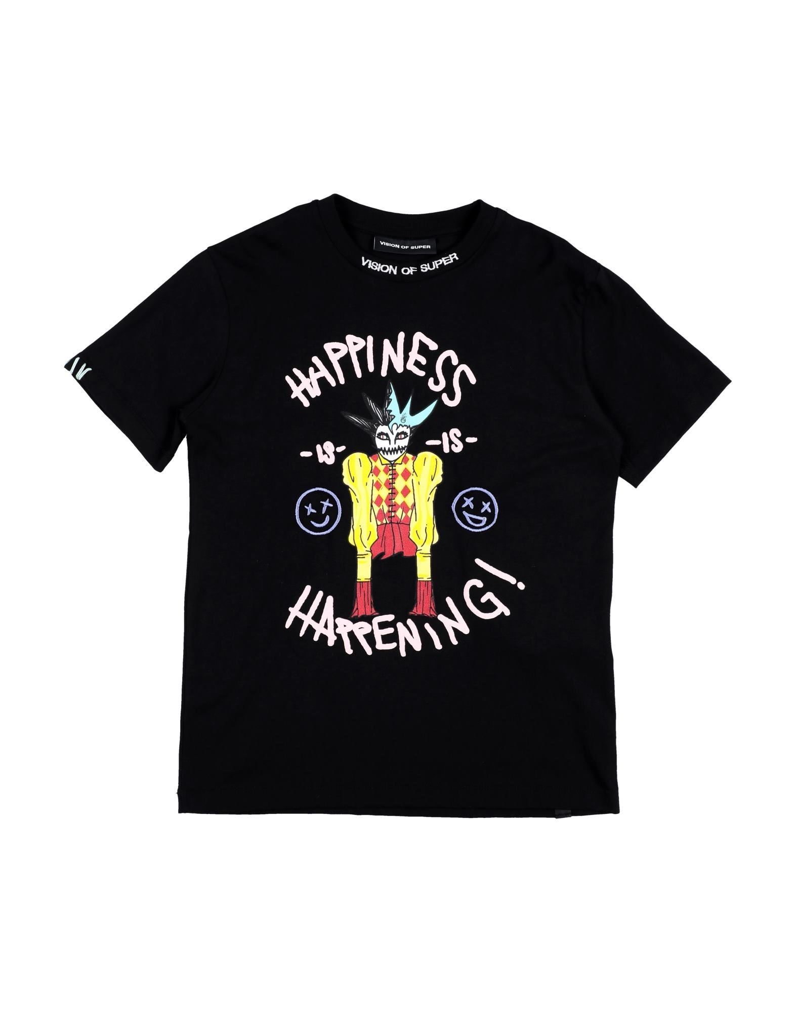  Vision Of Super - Tops - T-shirts - On Yoox.com 