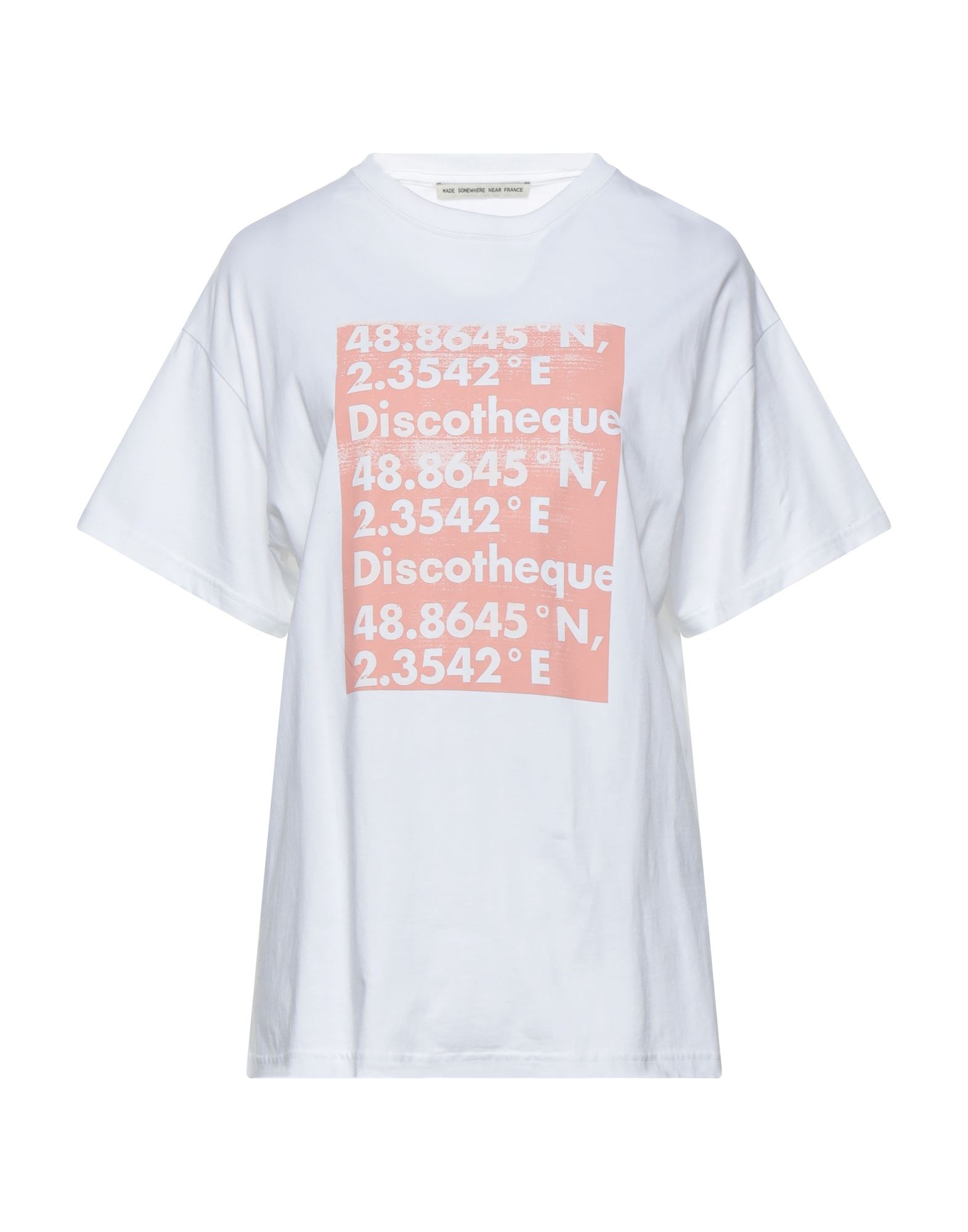 Etre Cecile T-shirts In White