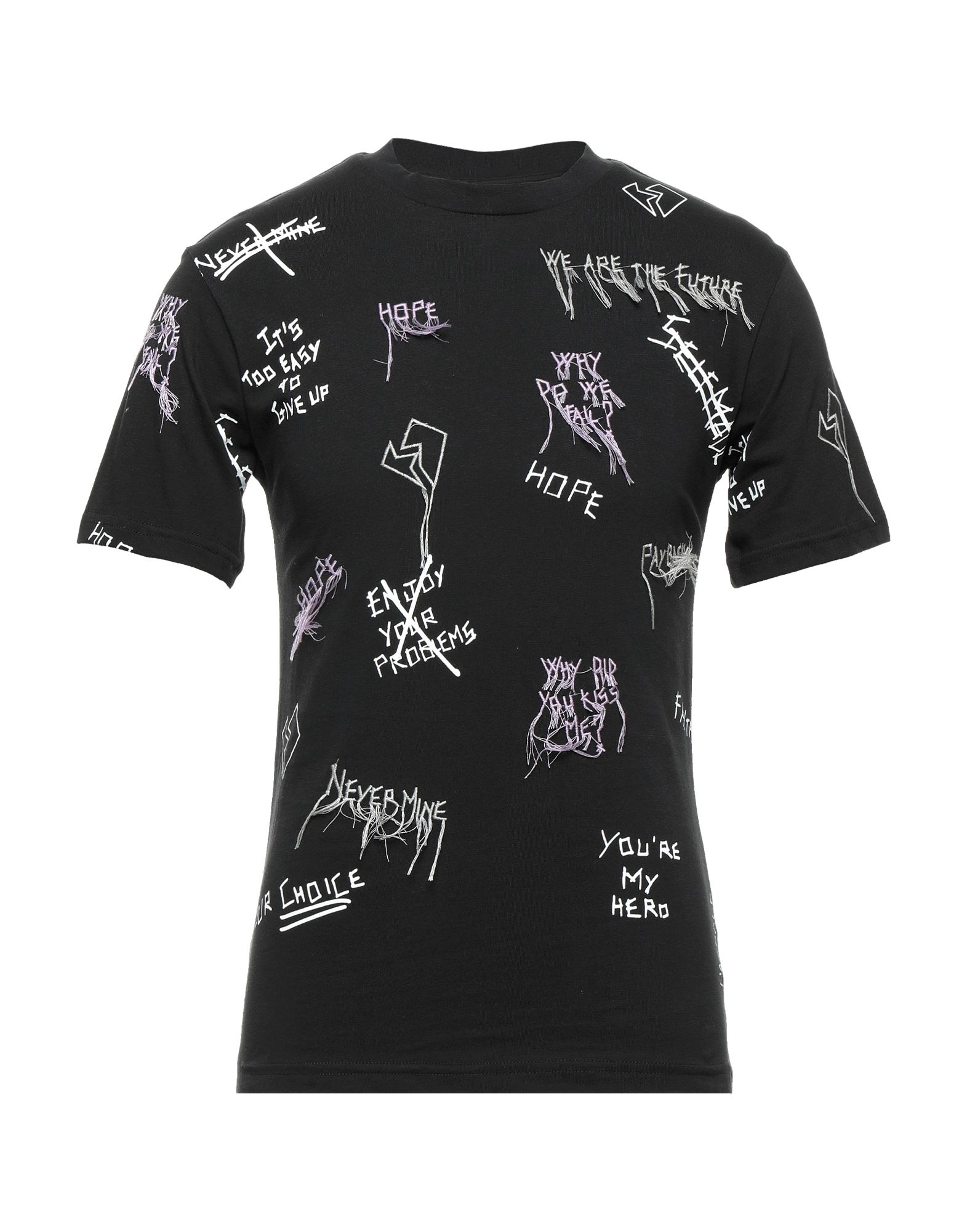 SELF MADE by GIANFRANCO VILLEGAS ΜΠΛΟΥΖΑΚΙΑ T-shirt
