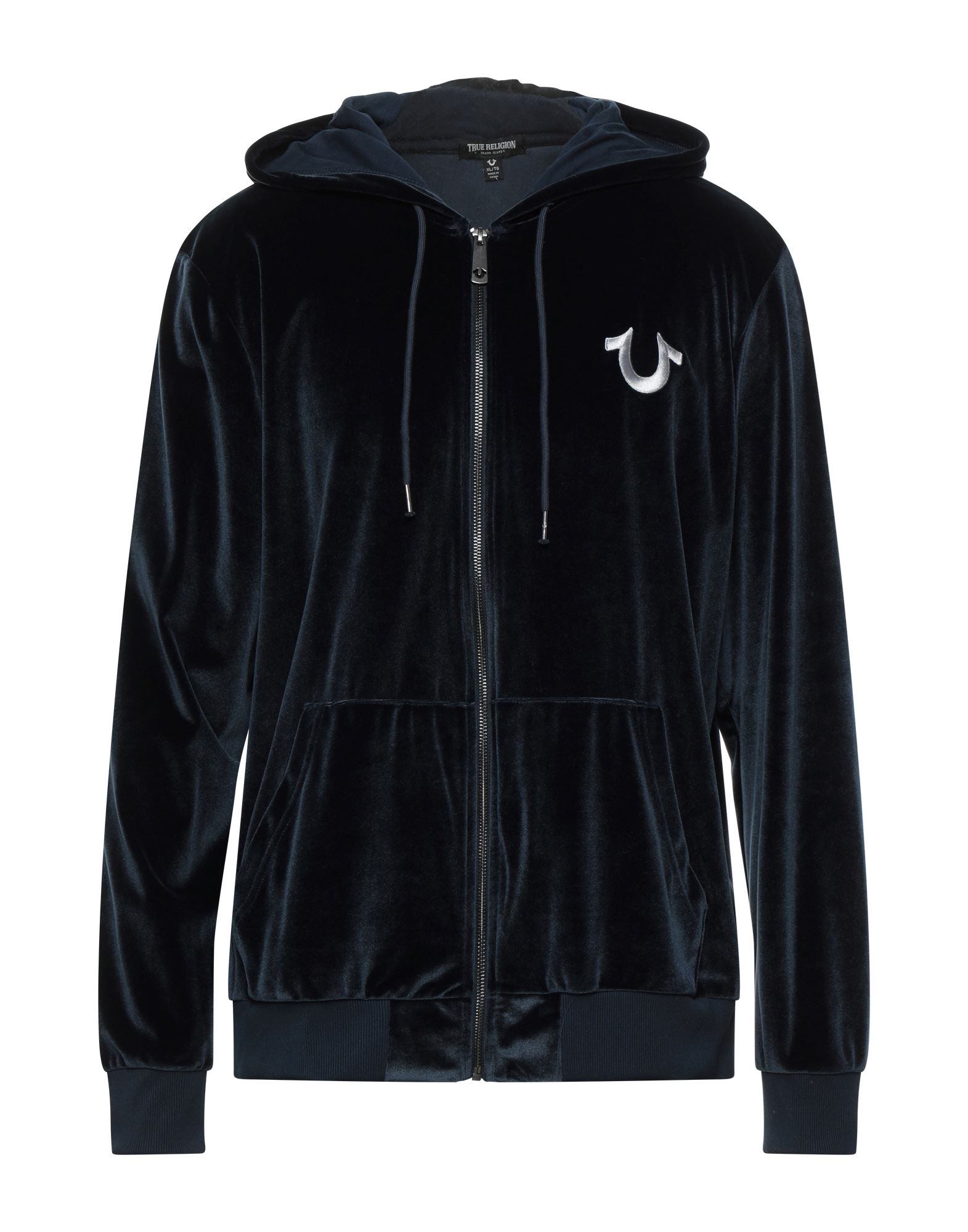 True Religion Sweatshirts In Dark Blue