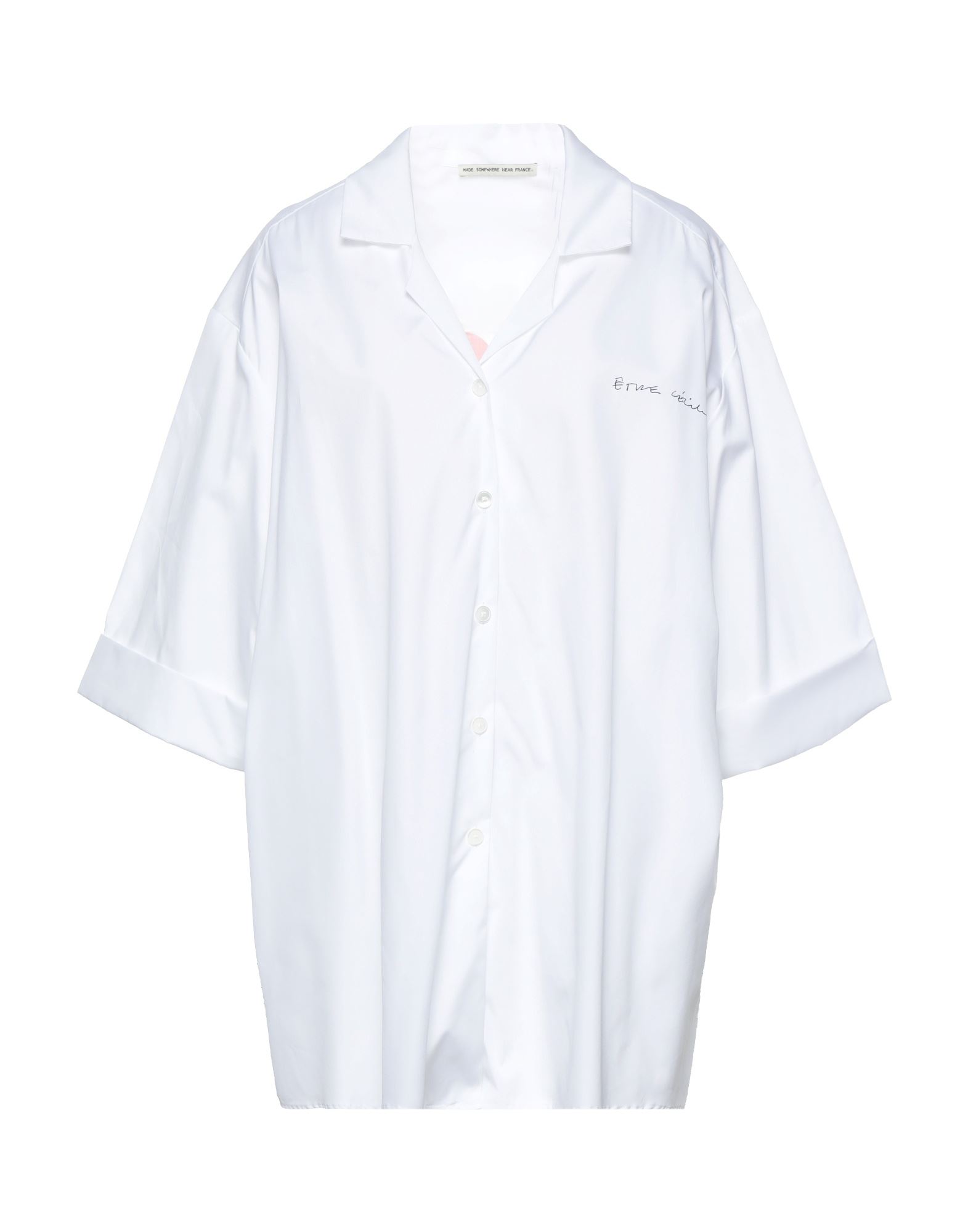 Etre Cecile Shirts In White
