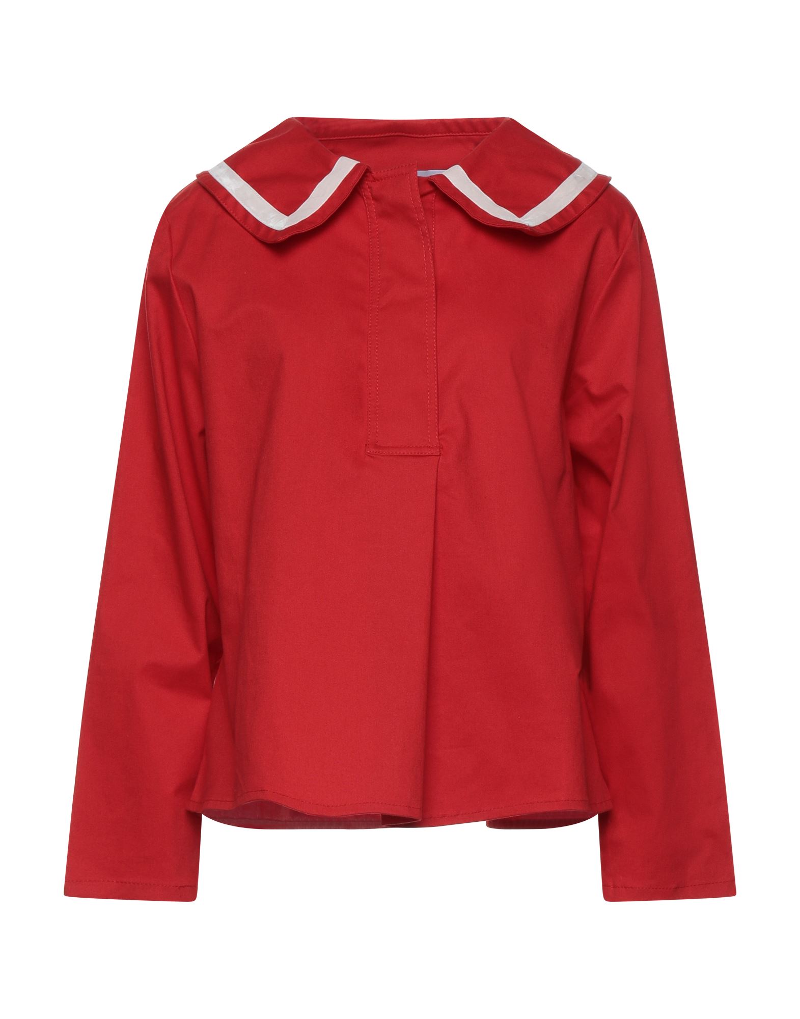 Acheval Pampa Blouses In Red