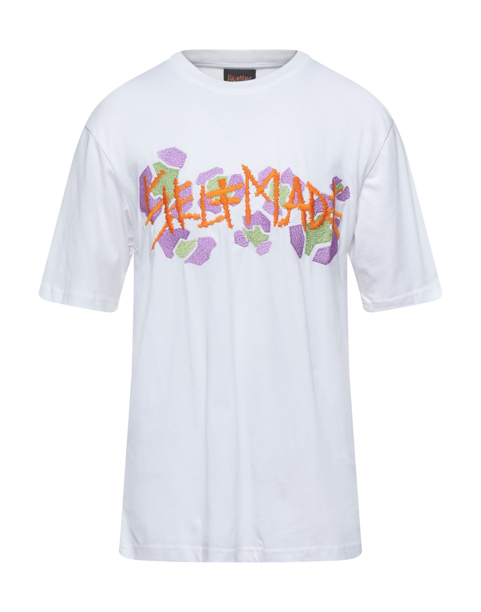 Self Made By Gianfranco Villegas T-shirts In White