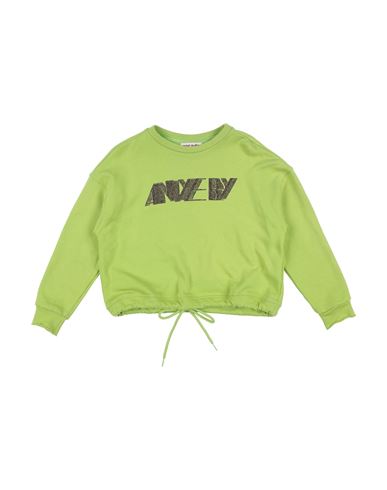 Aniye By Babies'  Toddler Girl Sweatshirt Sage Green Size 6 Cotton