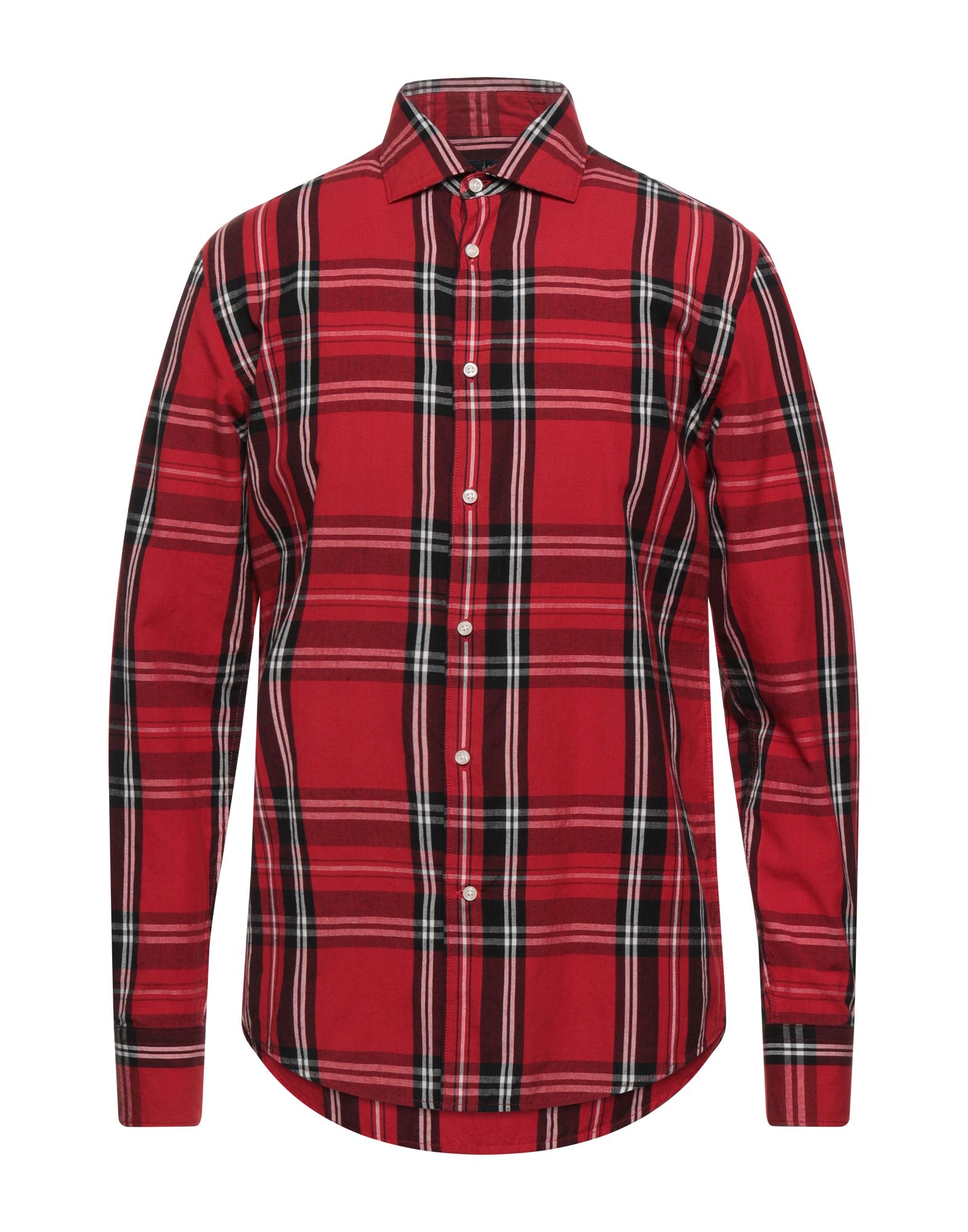 Deperlu Shirts In Red