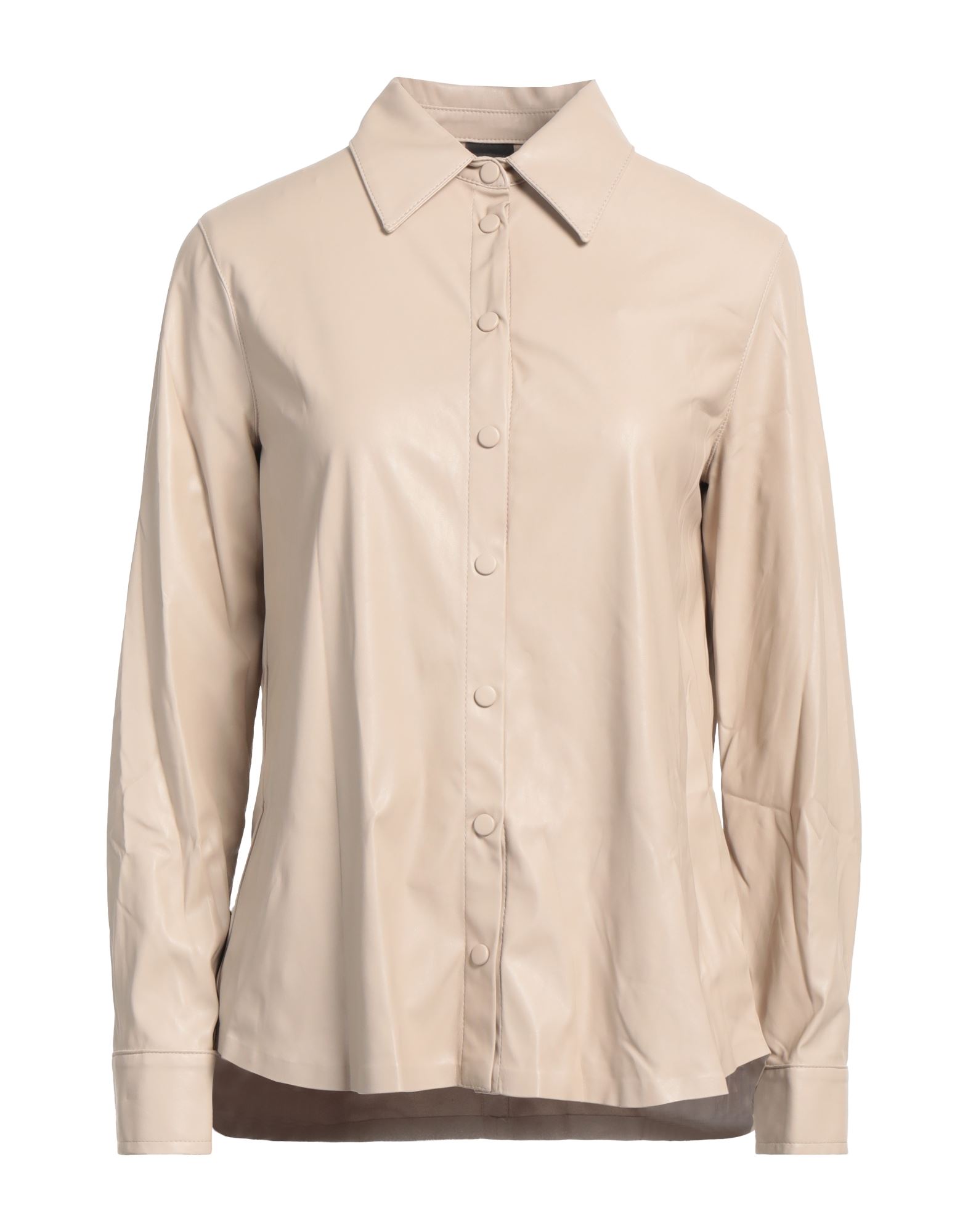 Pinko Shirts In Beige