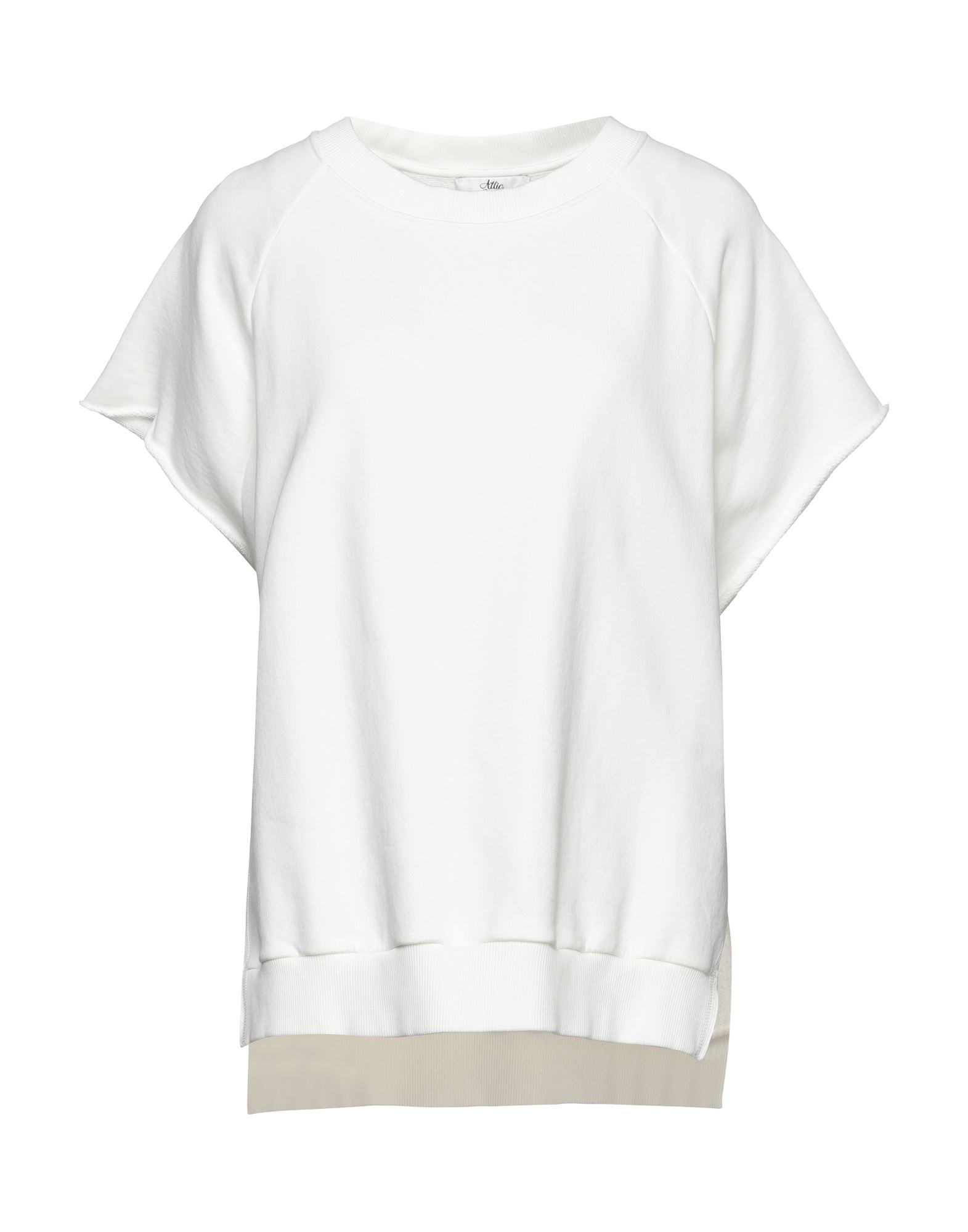 Attic And Barn Sweatshirts In White