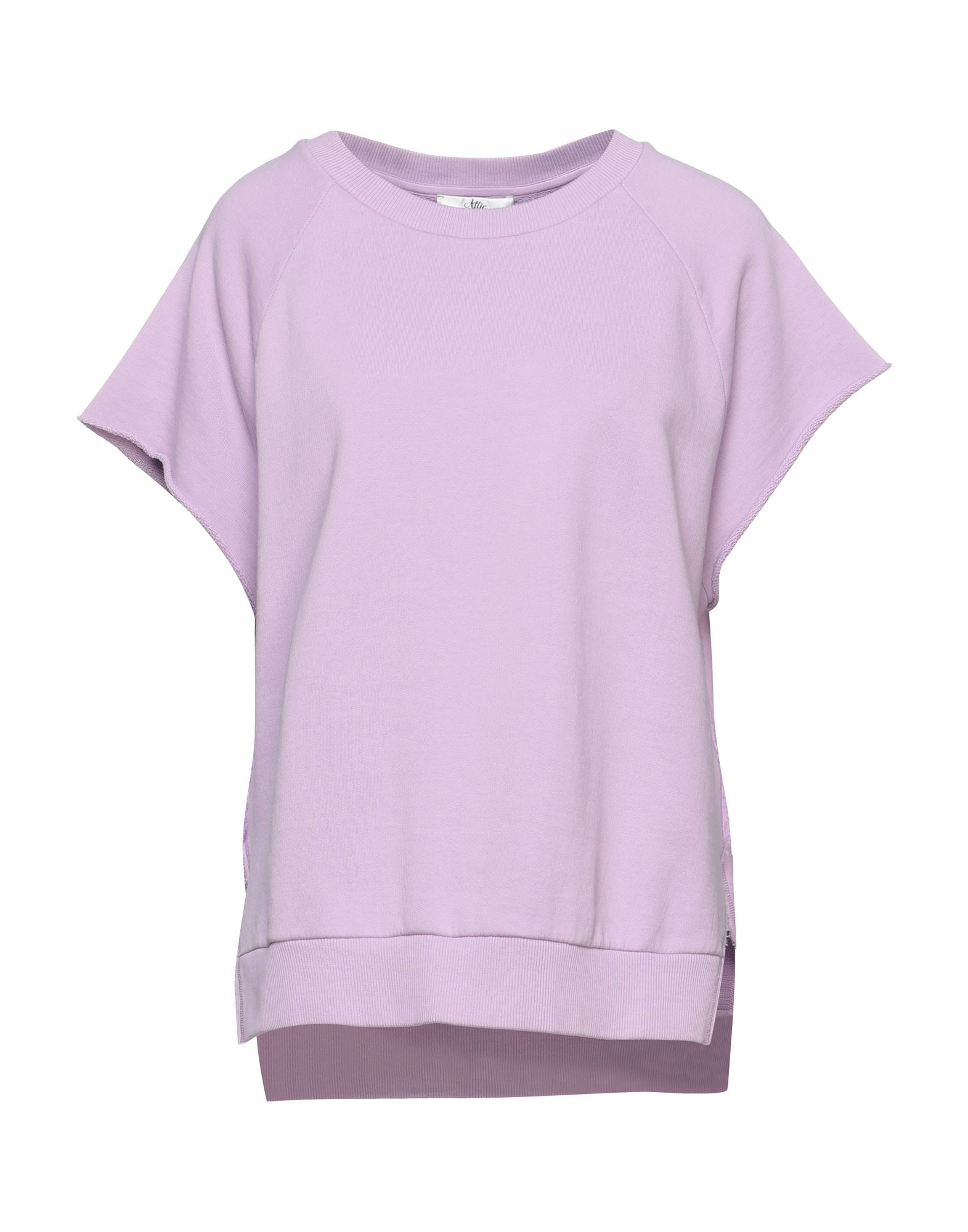 Attic And Barn Sweatshirts In Purple