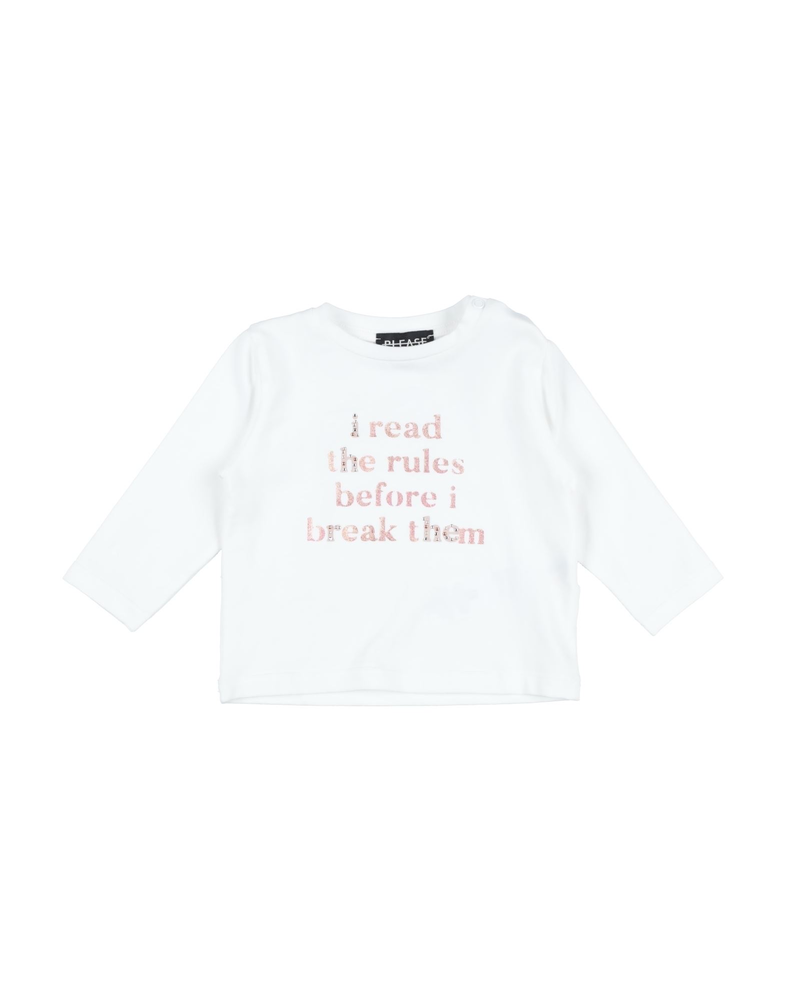  Please - Tops - T-shirts - On Yoox.com 