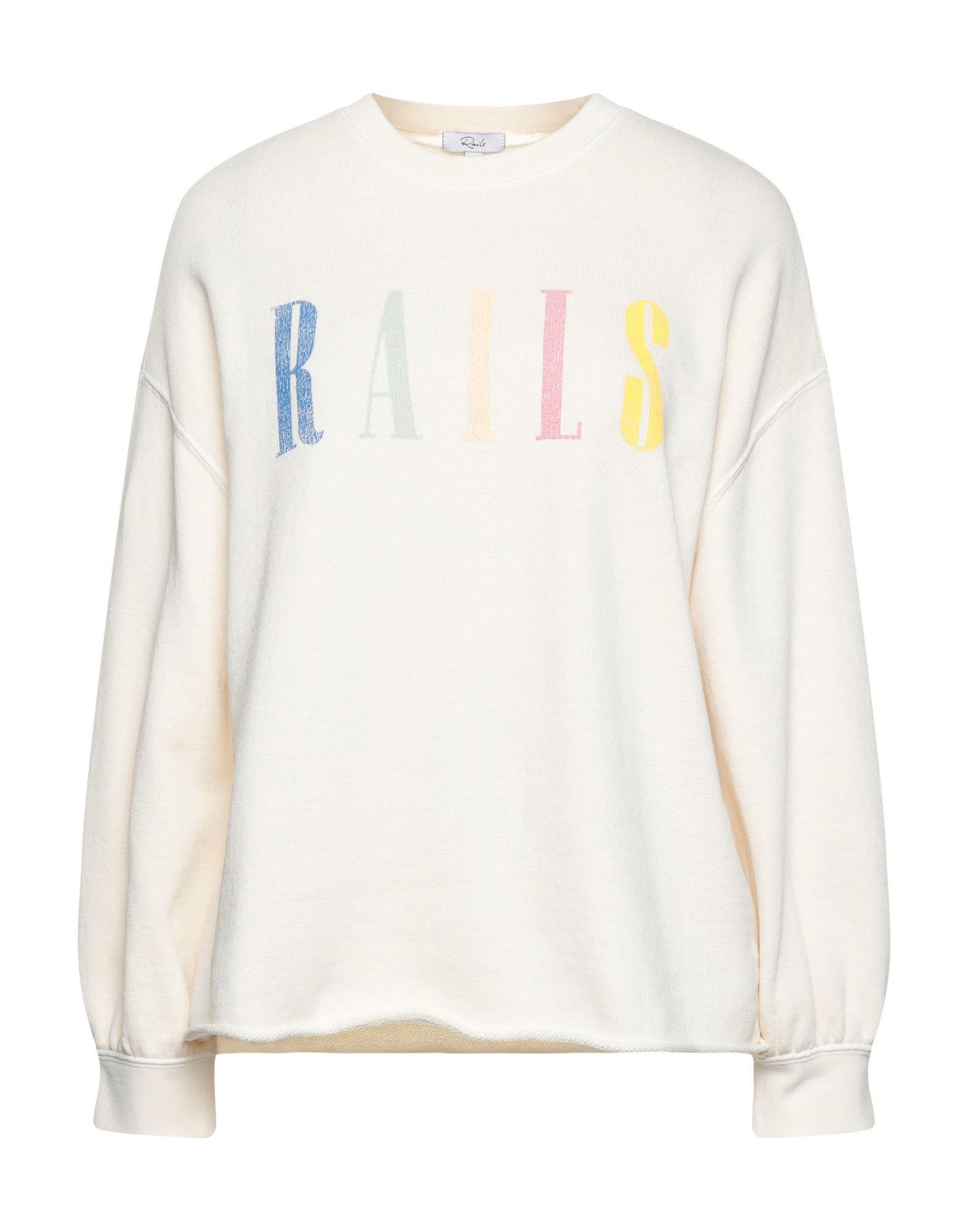 Rails Sweatshirts In Ivory