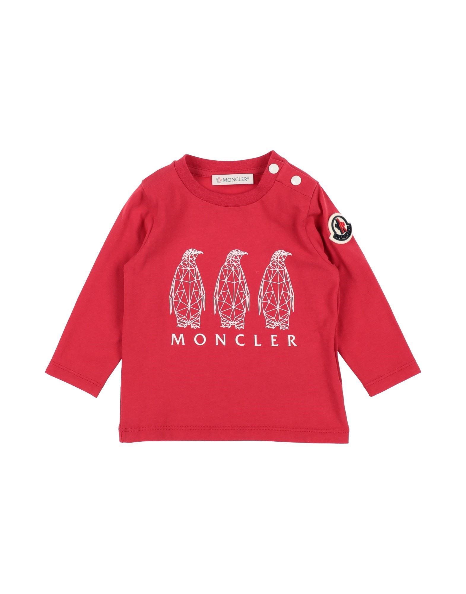  Moncler - Tops - T-shirts - On Yoox.com 
