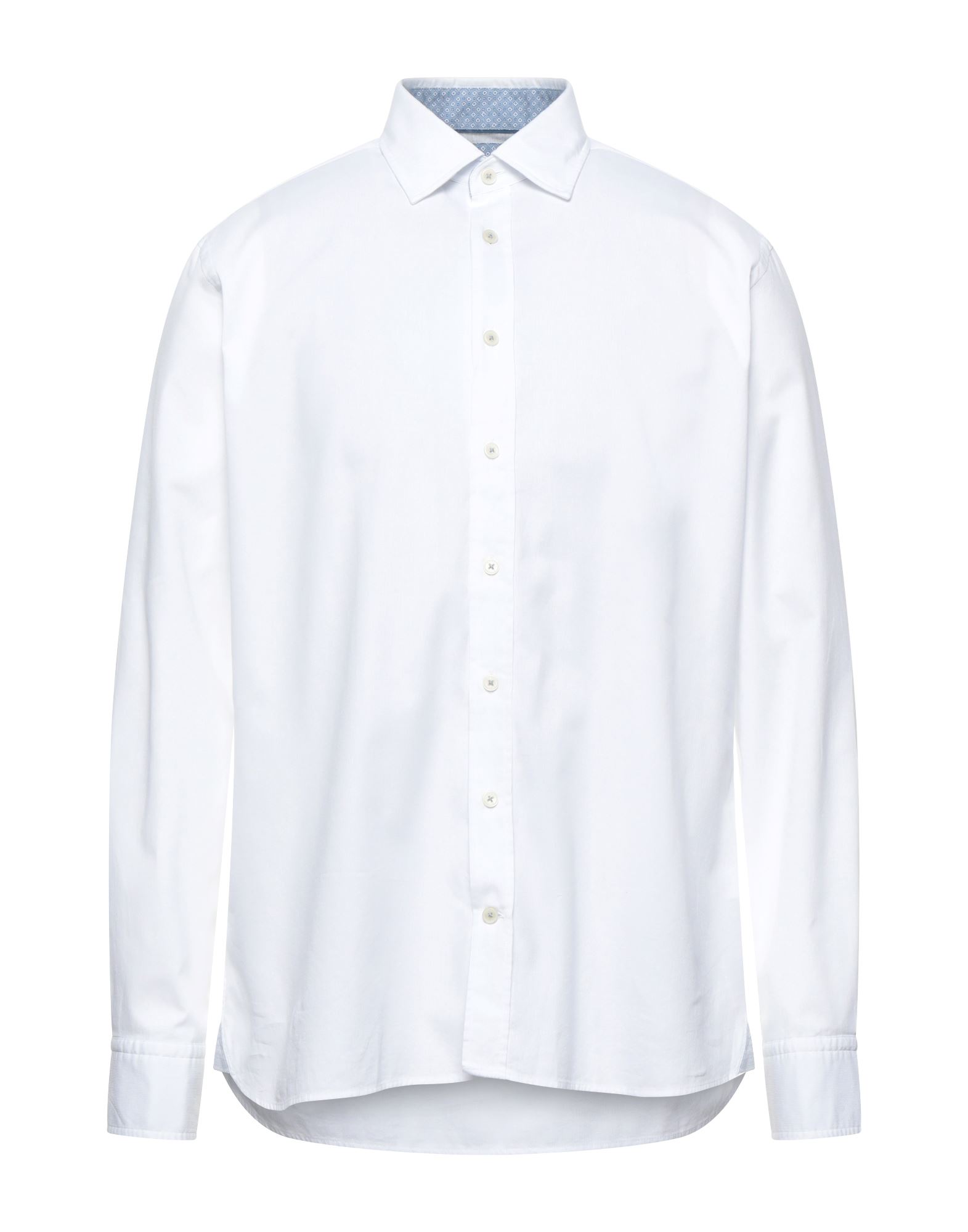 Hackett Shirts In White