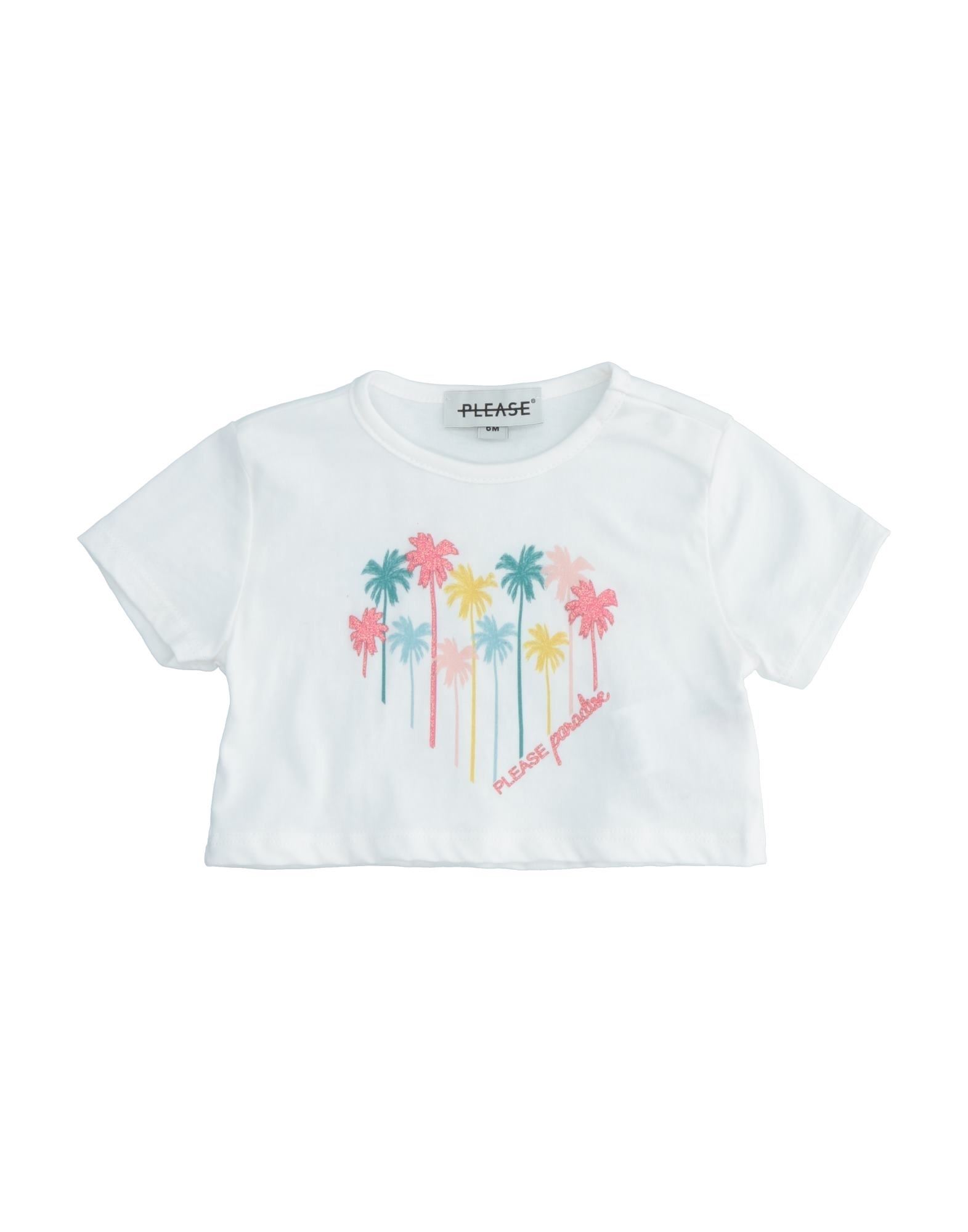  Please - Tops - T-shirts - On Yoox.com 