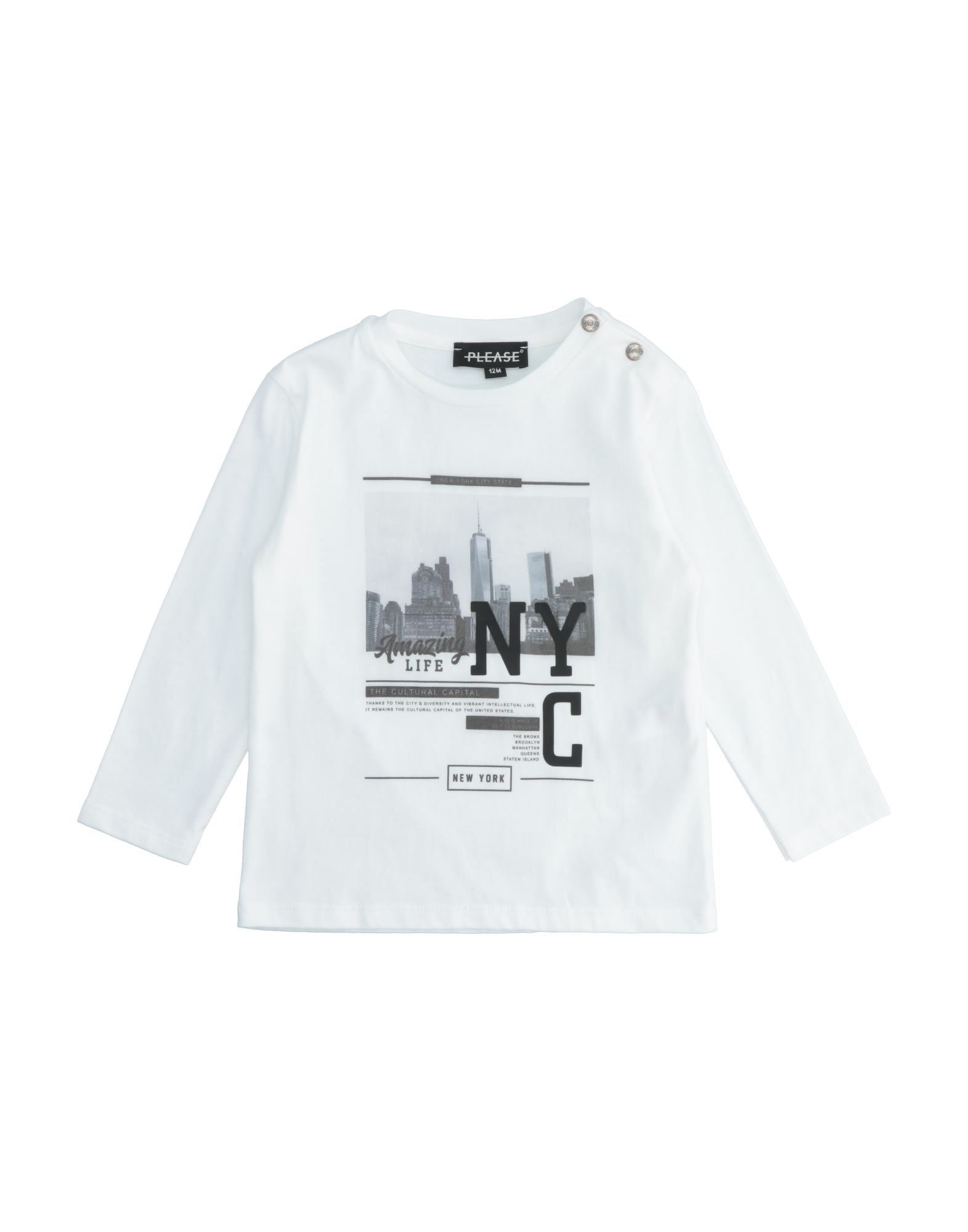  Please - Tops - T-shirts - On Yoox.com 