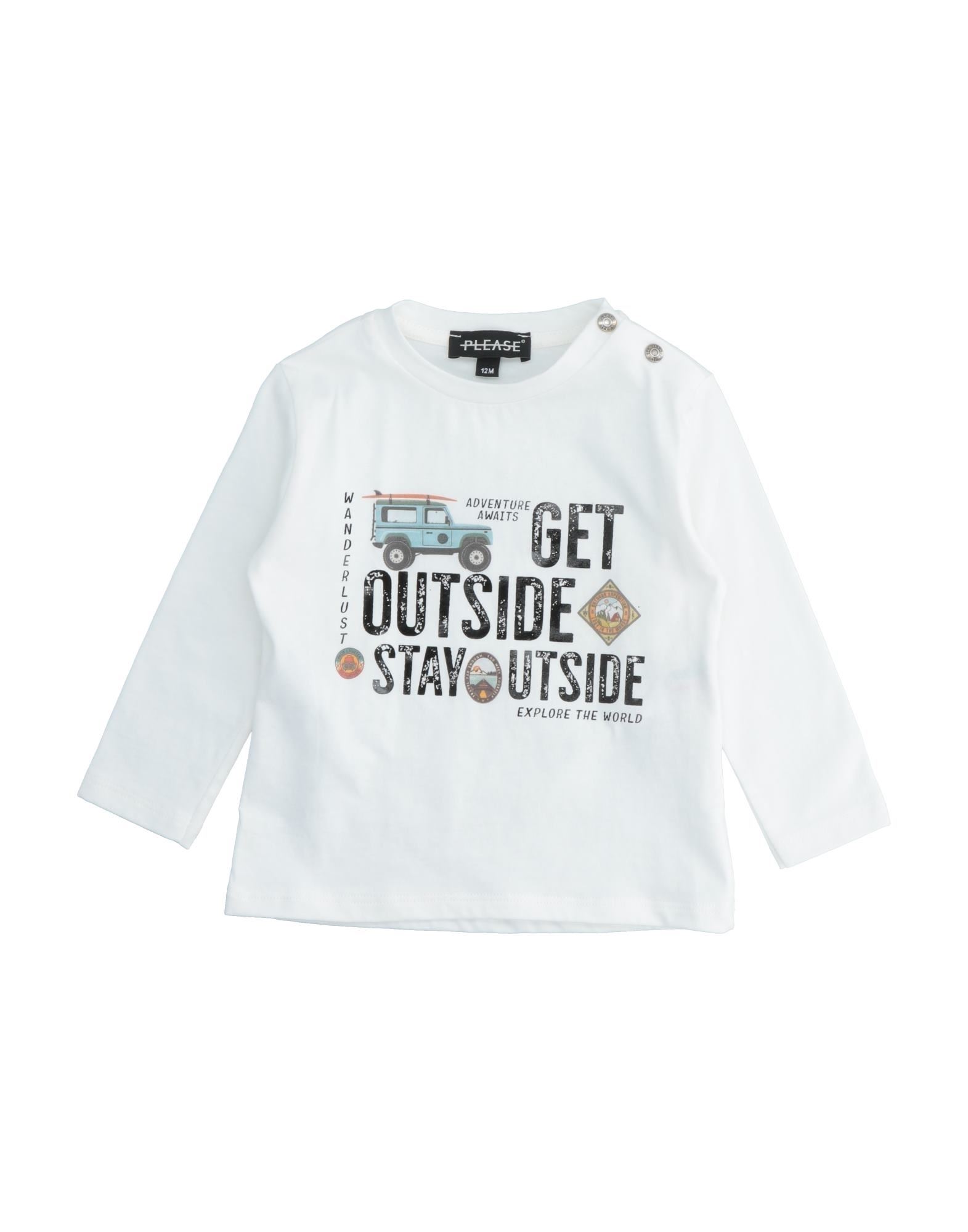  Please - Tops - T-shirts - On Yoox.com 