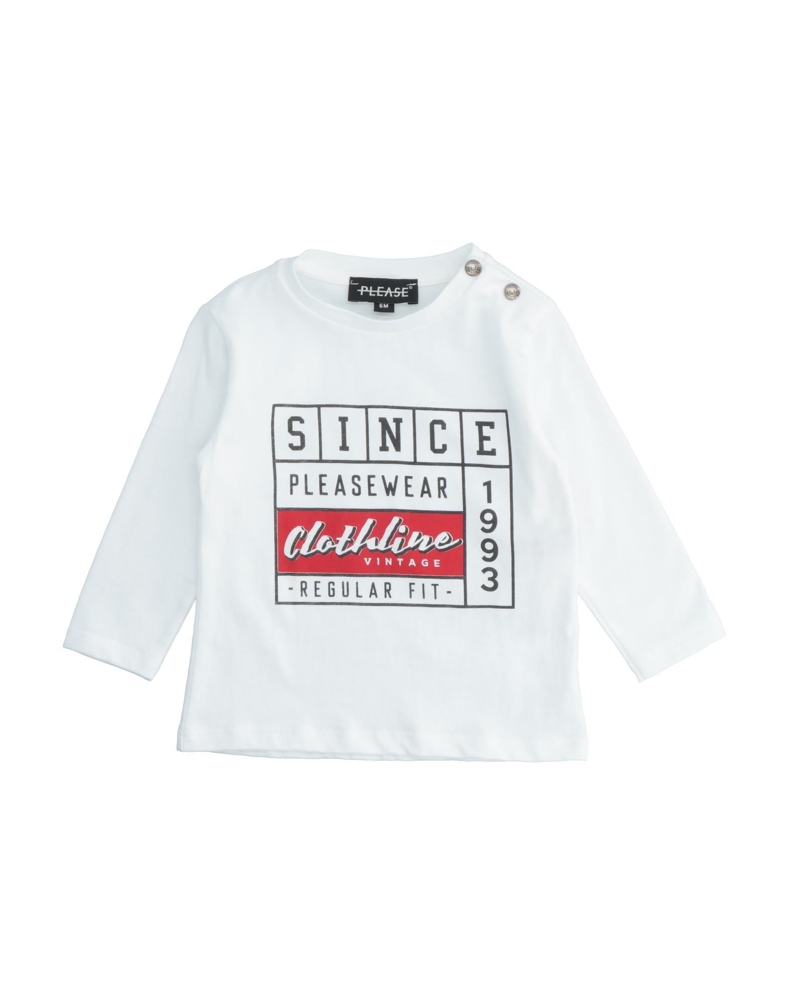  Please - Tops - T-shirts - On Yoox.com 