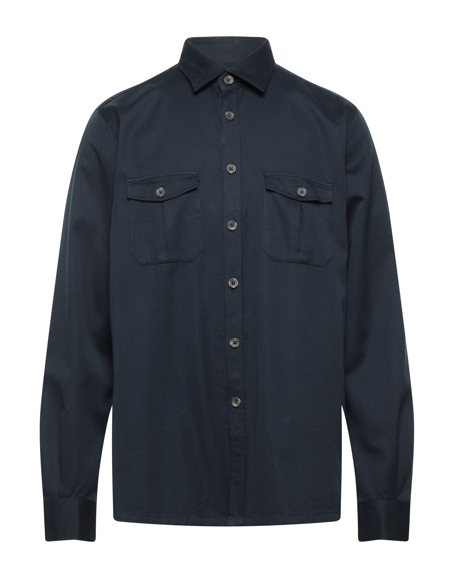 Xacus Shirts In Blue