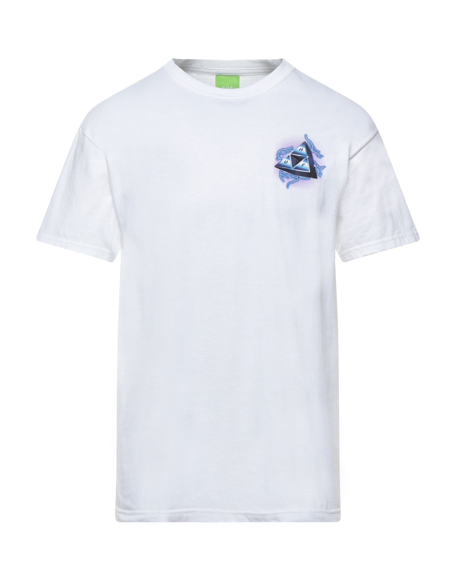 Huf T-shirts In White