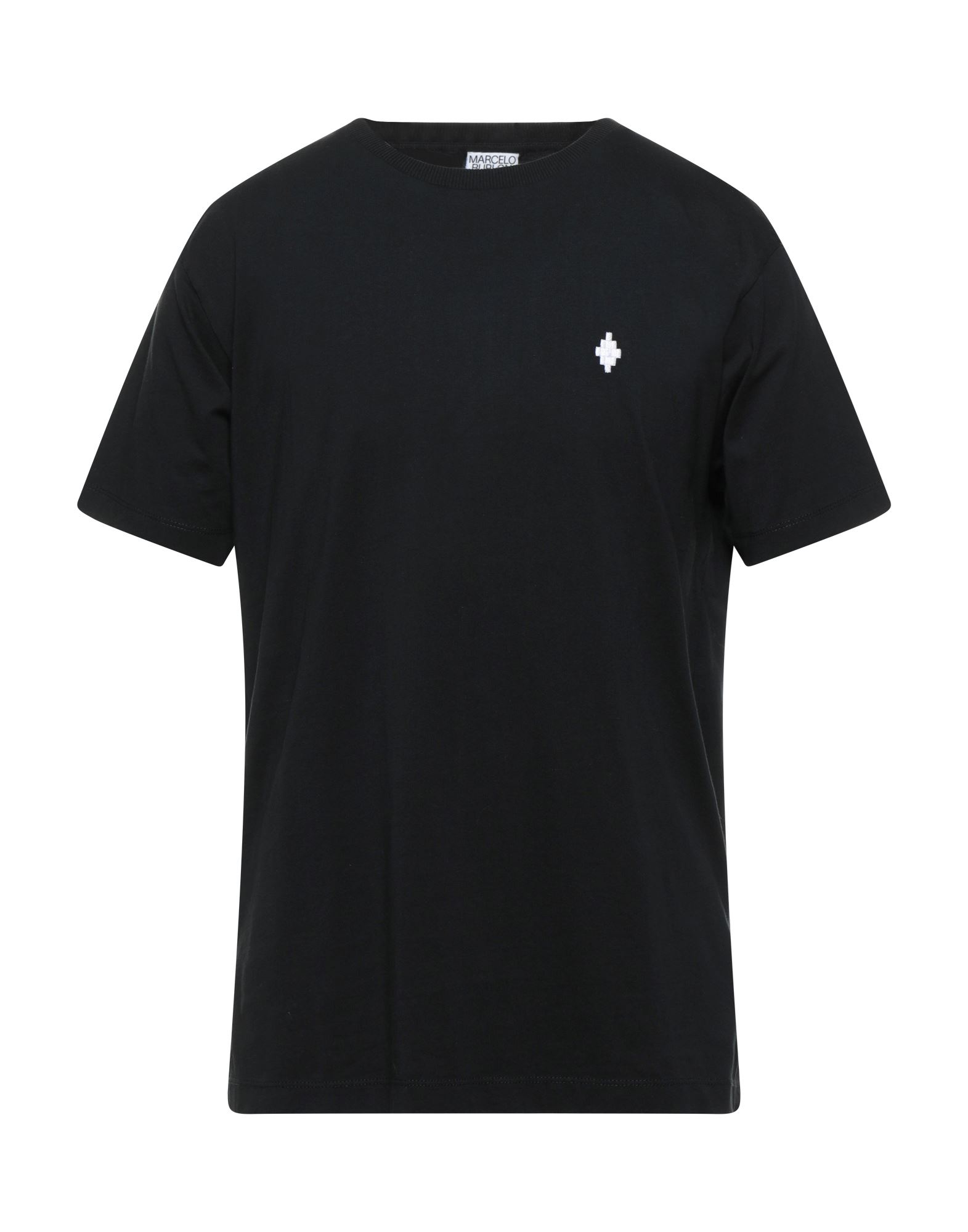 Marcelo Burlon County Of Milan T-shirts In Black