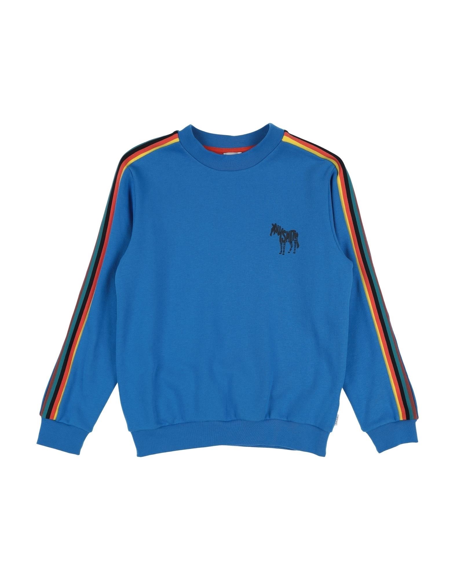 Paul Smith Kids'  Sweatshirts In Blue