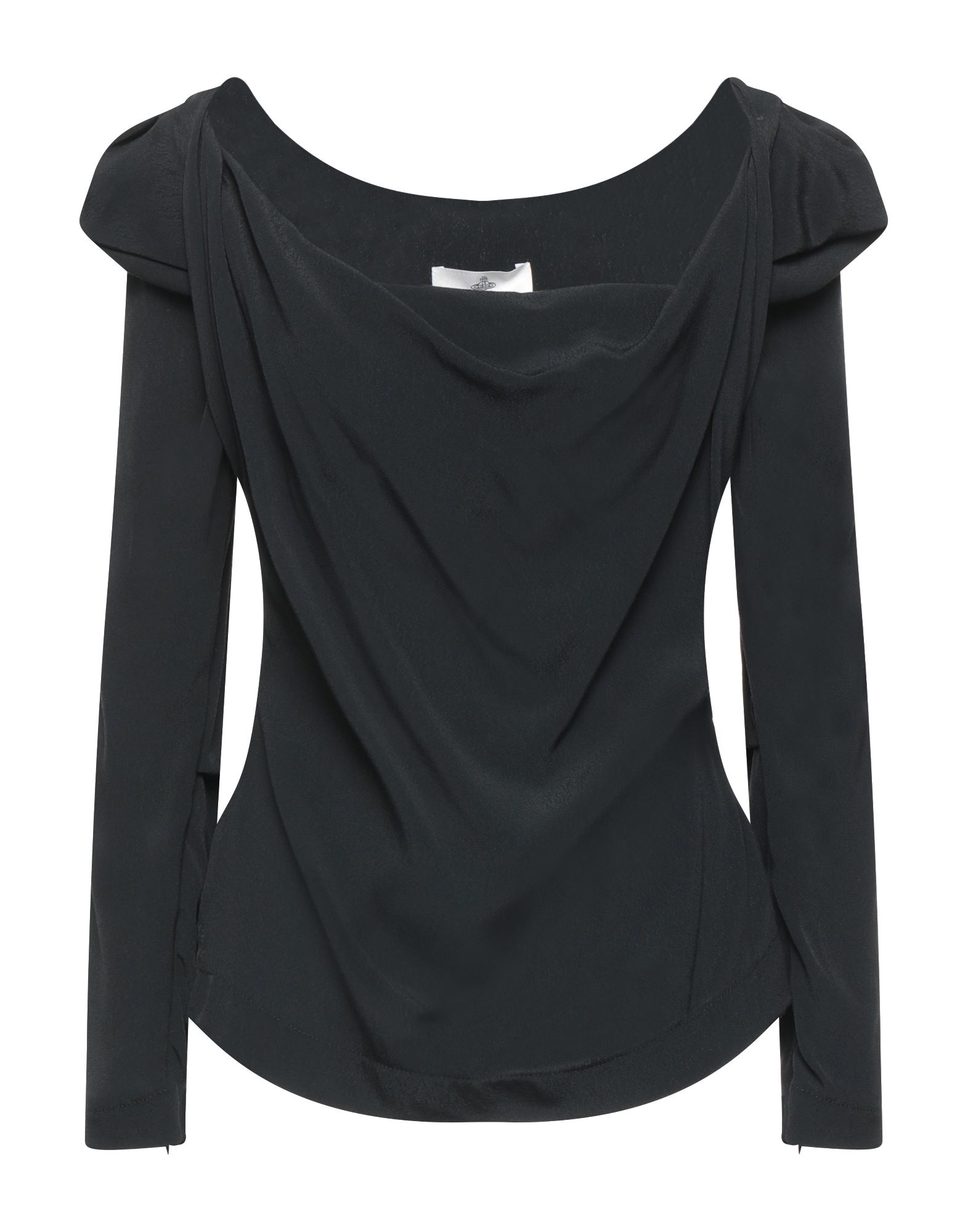 Vivienne Westwood Blouses In Black