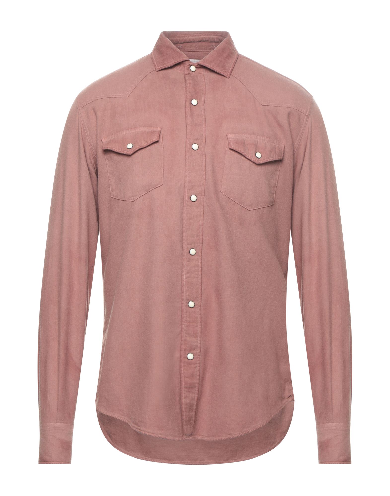 Eleventy Shirts In Red