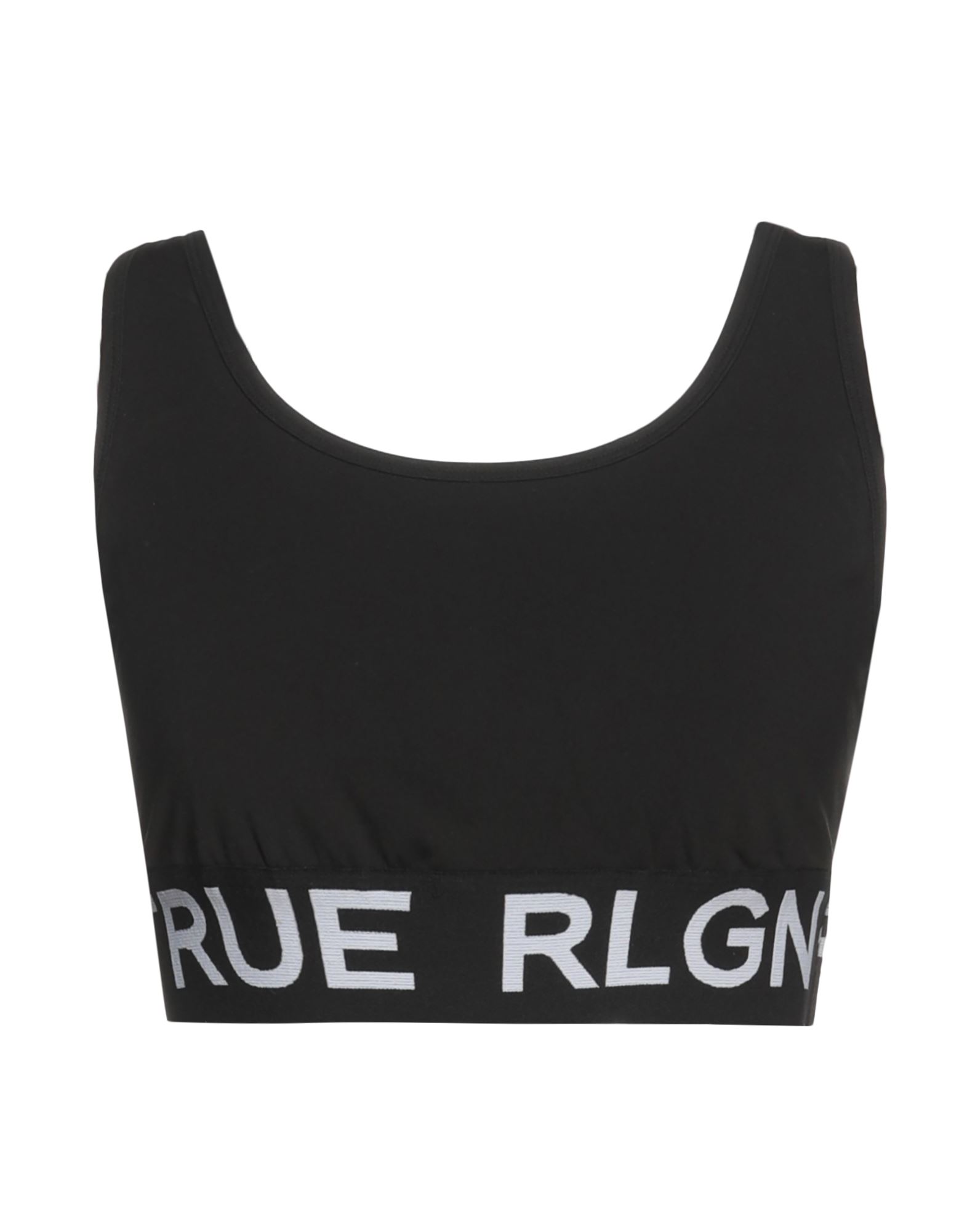 True Religion Tops In Black