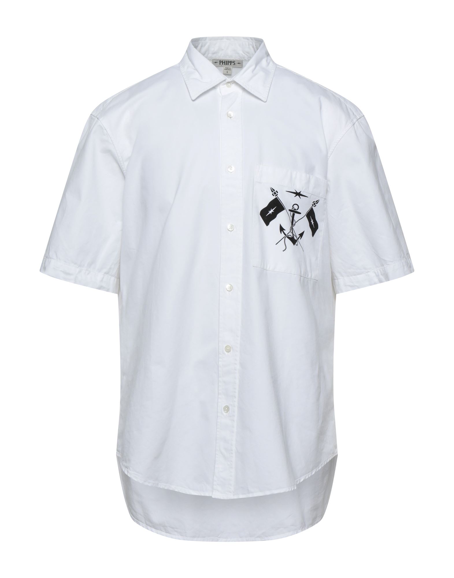 Phipps Shirts In White
