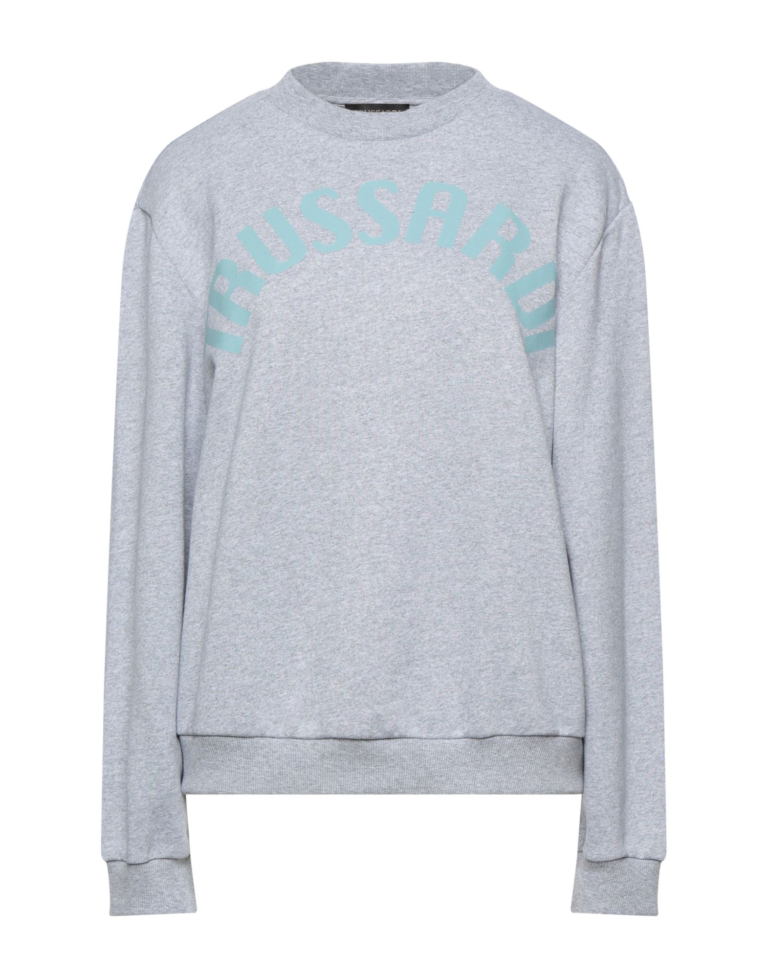 Trussardi Sweatshirts In Grey