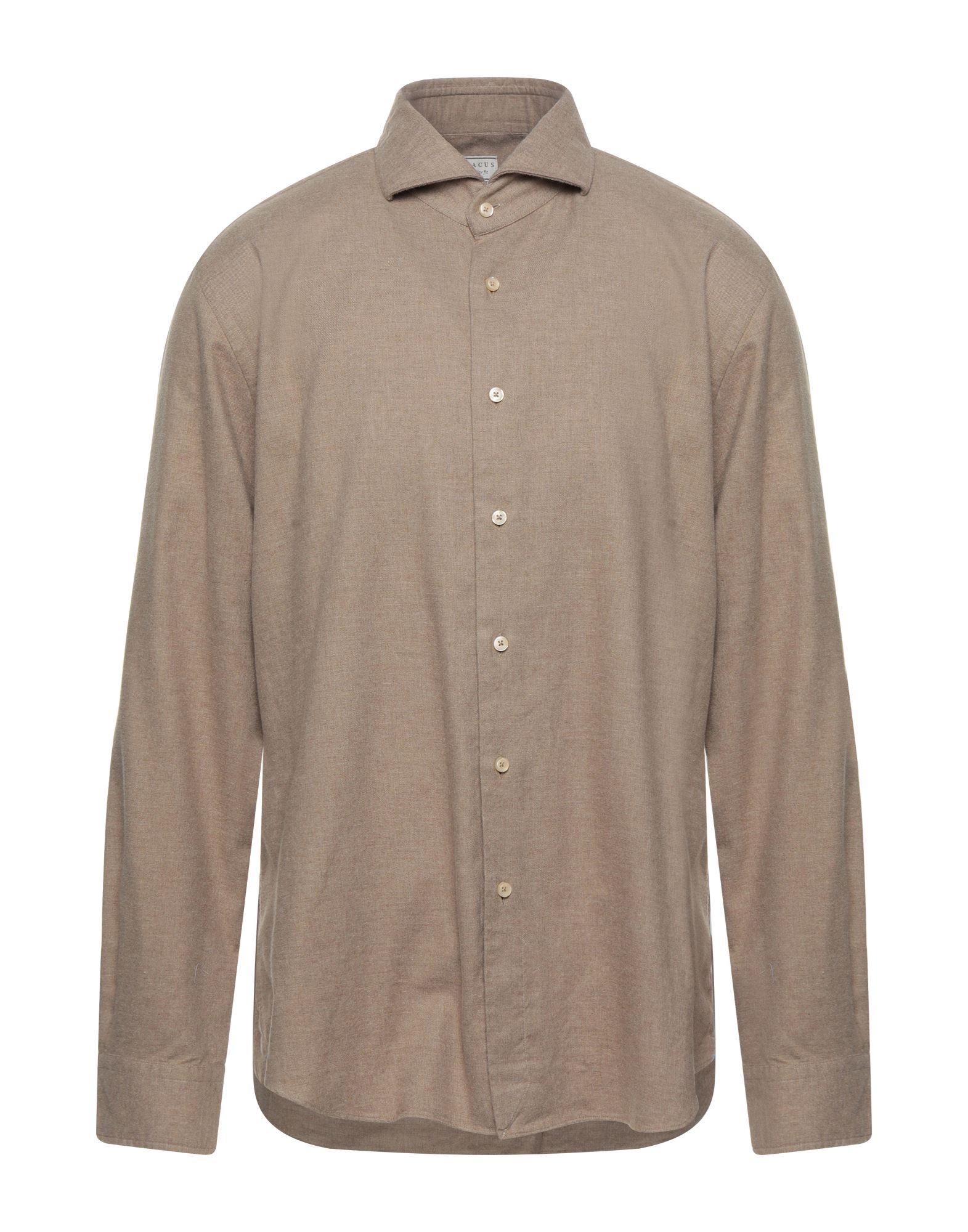 Xacus Shirts In Camel