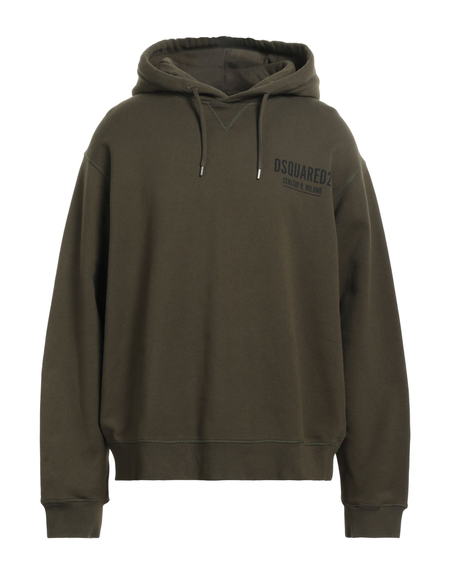 Dsquared2 Sweatshirts In Green
