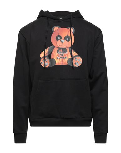 Sweatshirt Herren Schwarz L Herren