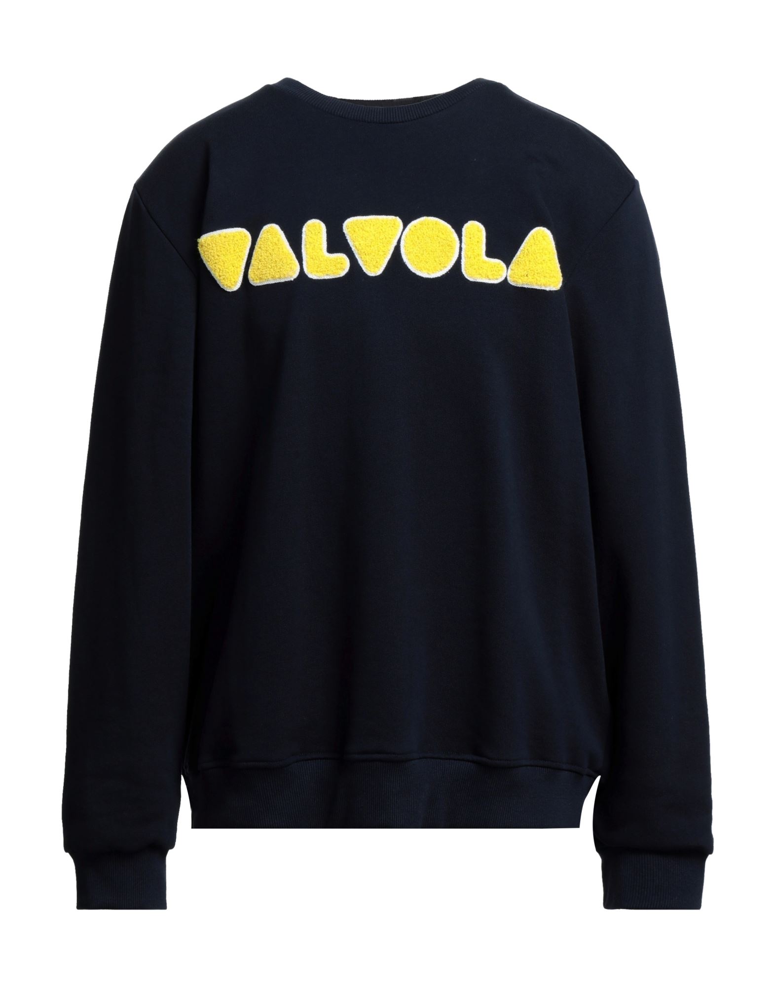 Valvola. Sweatshirts In Blue