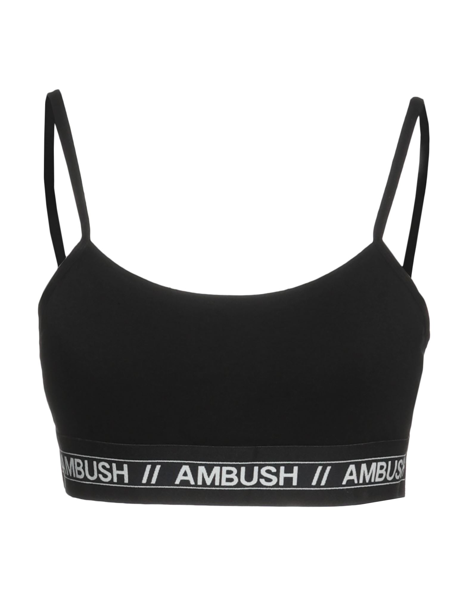 Ambush Tops In Black