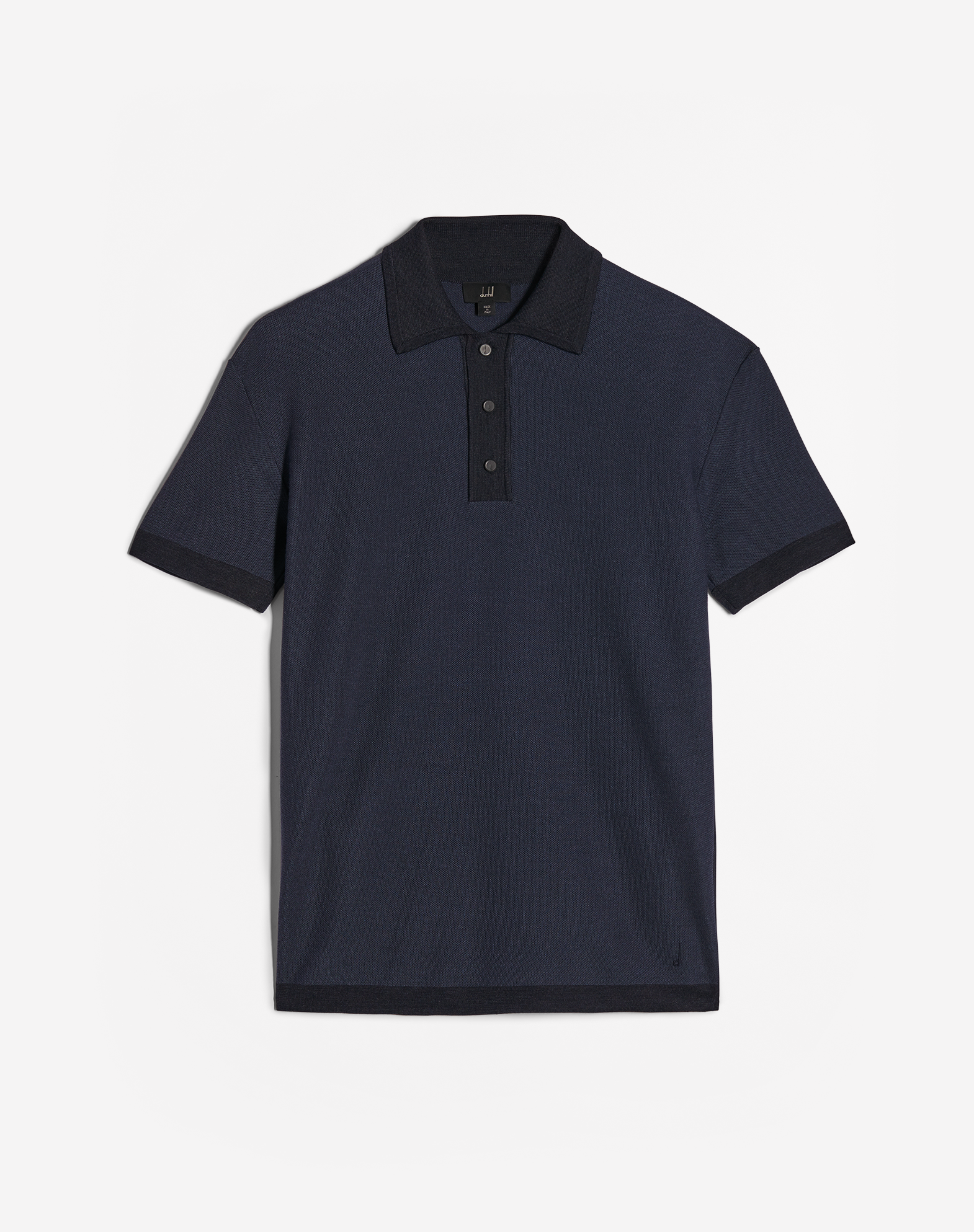 Dunhill Men's Knitted Polos
