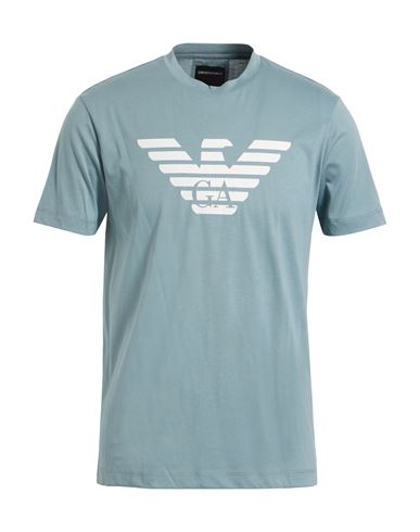 Camiseta Hombre Verde salvia M,S,XL,XS Hombre