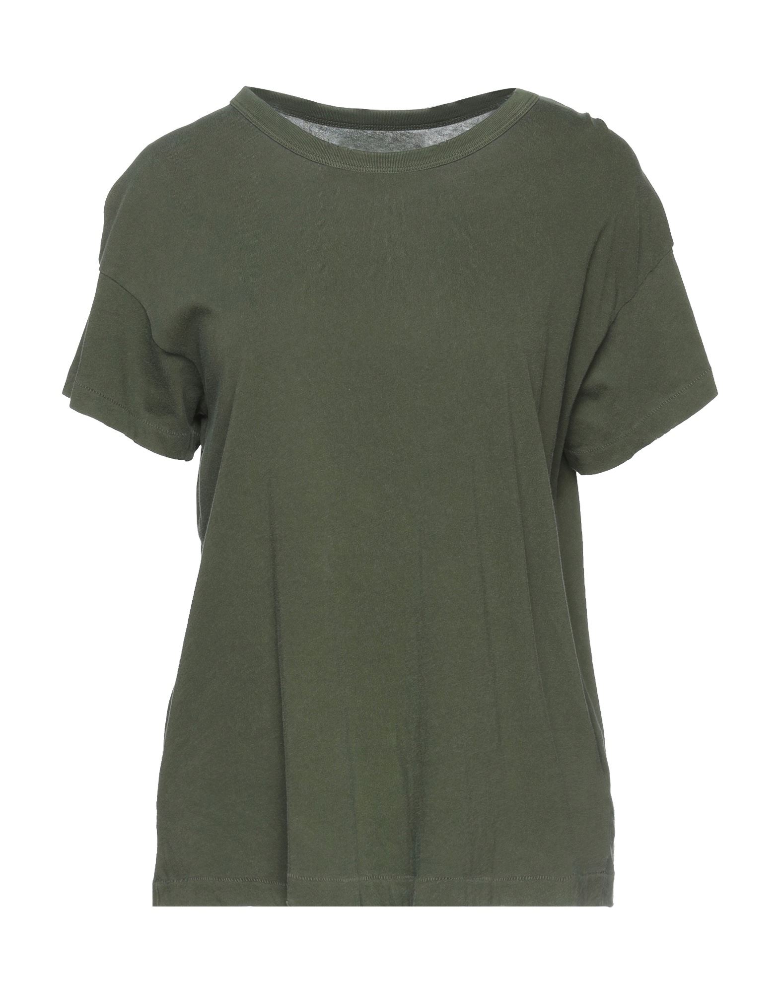 The Great T-shirts In Military Green