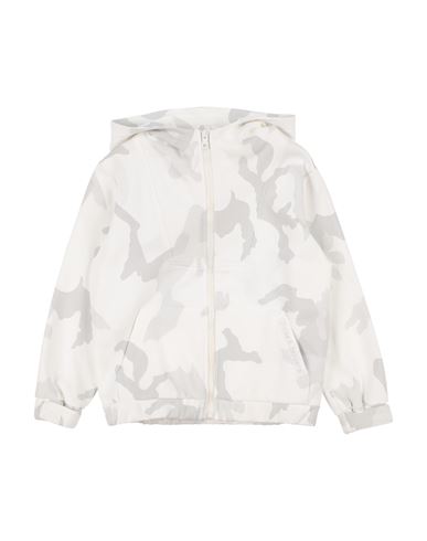 Dolce & Gabbana Toddler Boy Sweatshirt White Size 3 Cotton, Viscose, Polyurethane In White
