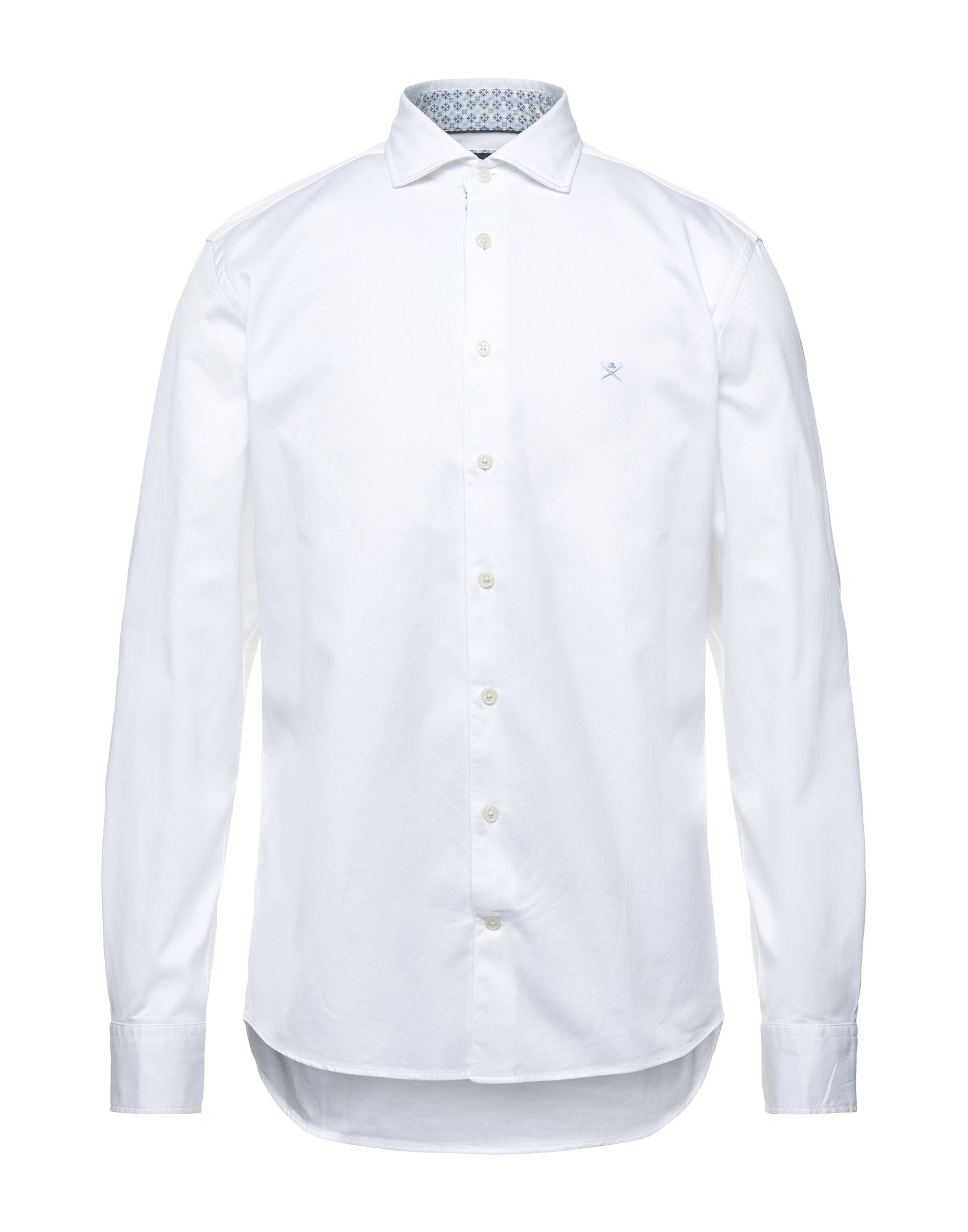 Hackett Shirts In White