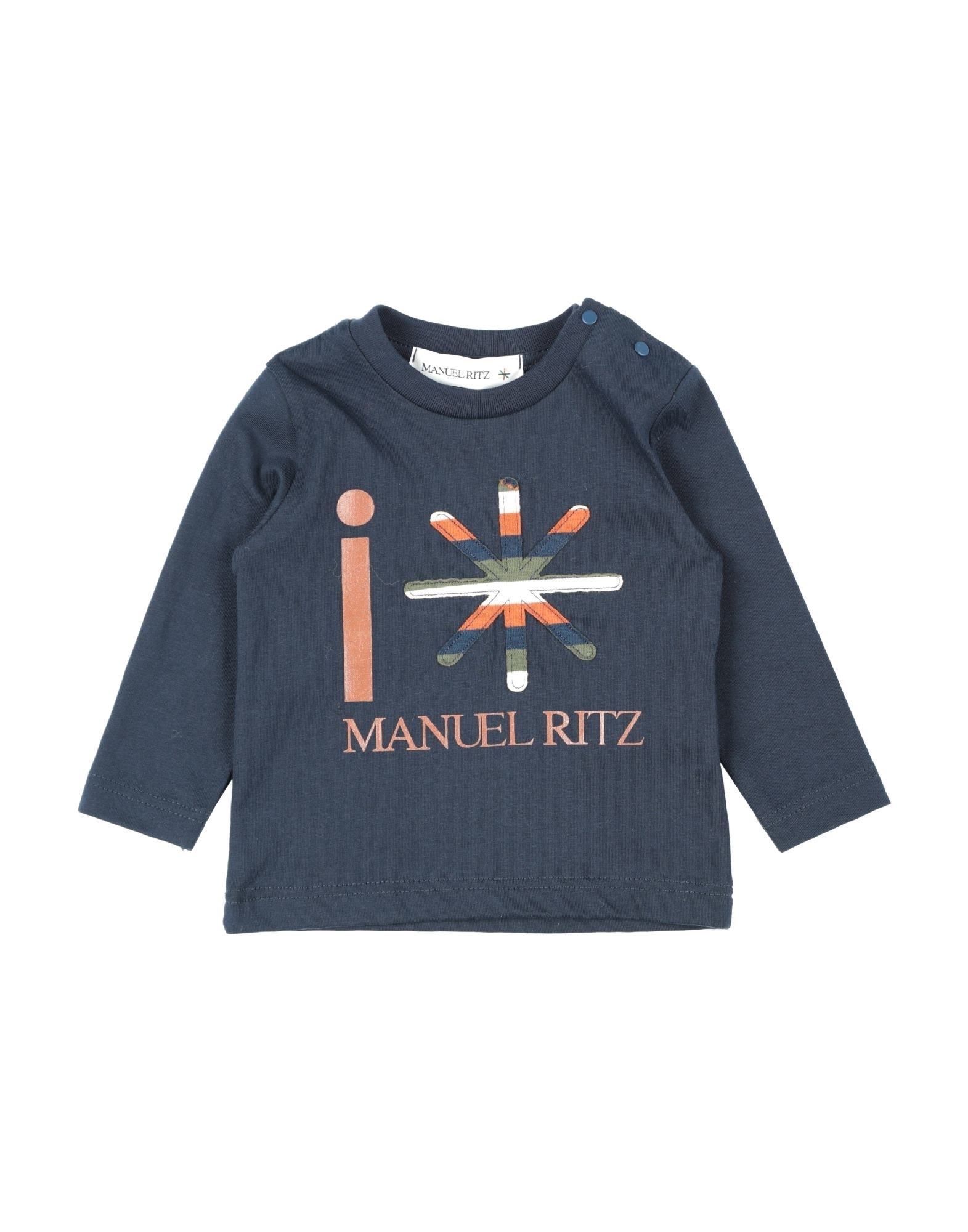  Manuel Ritz - Camisetas Y Tops - Camisetas - On Yoox.com 