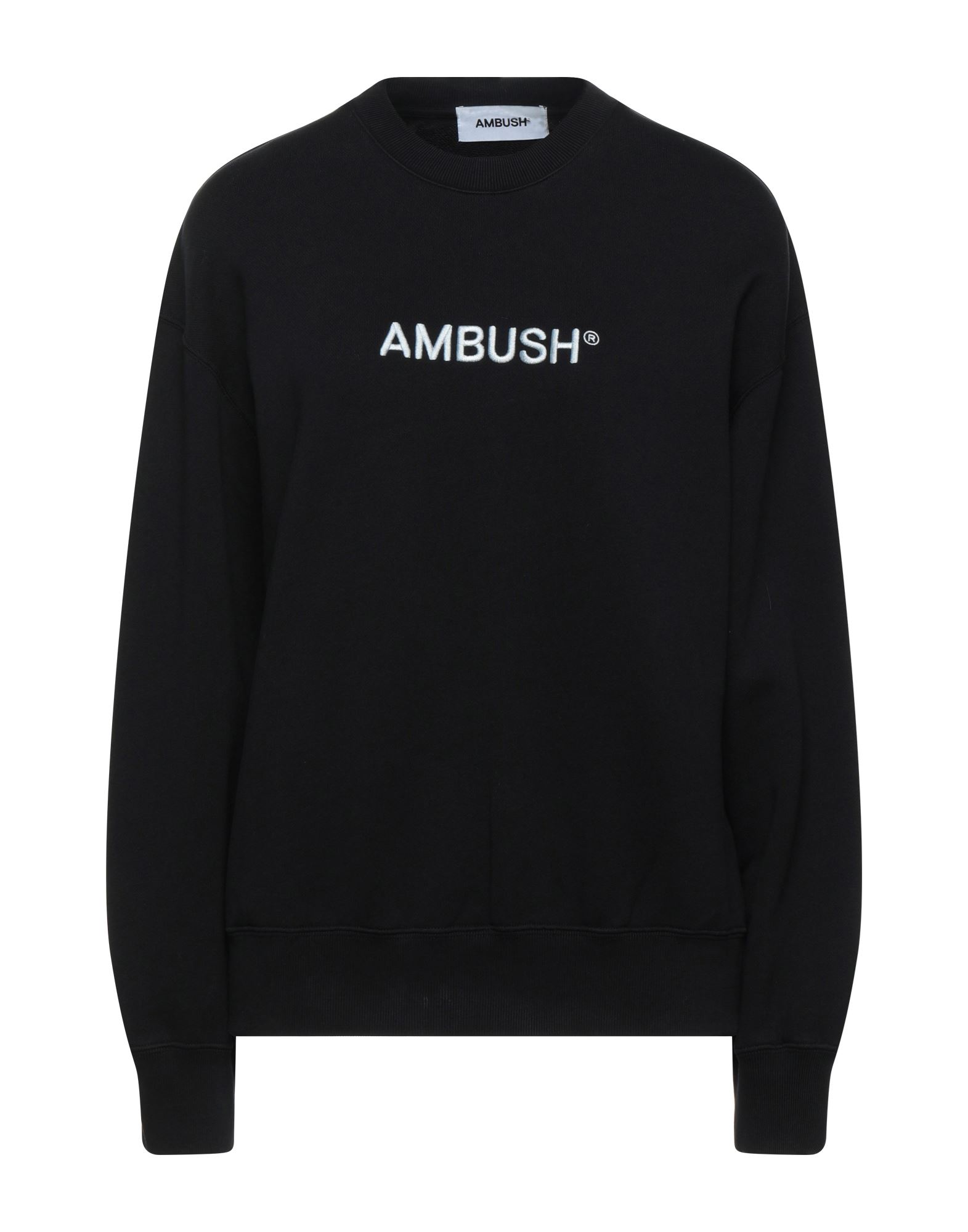 Ambush Sweatshirts In Black