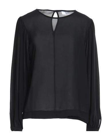 Kaos Woman Blouse Black Size 6 Polyester