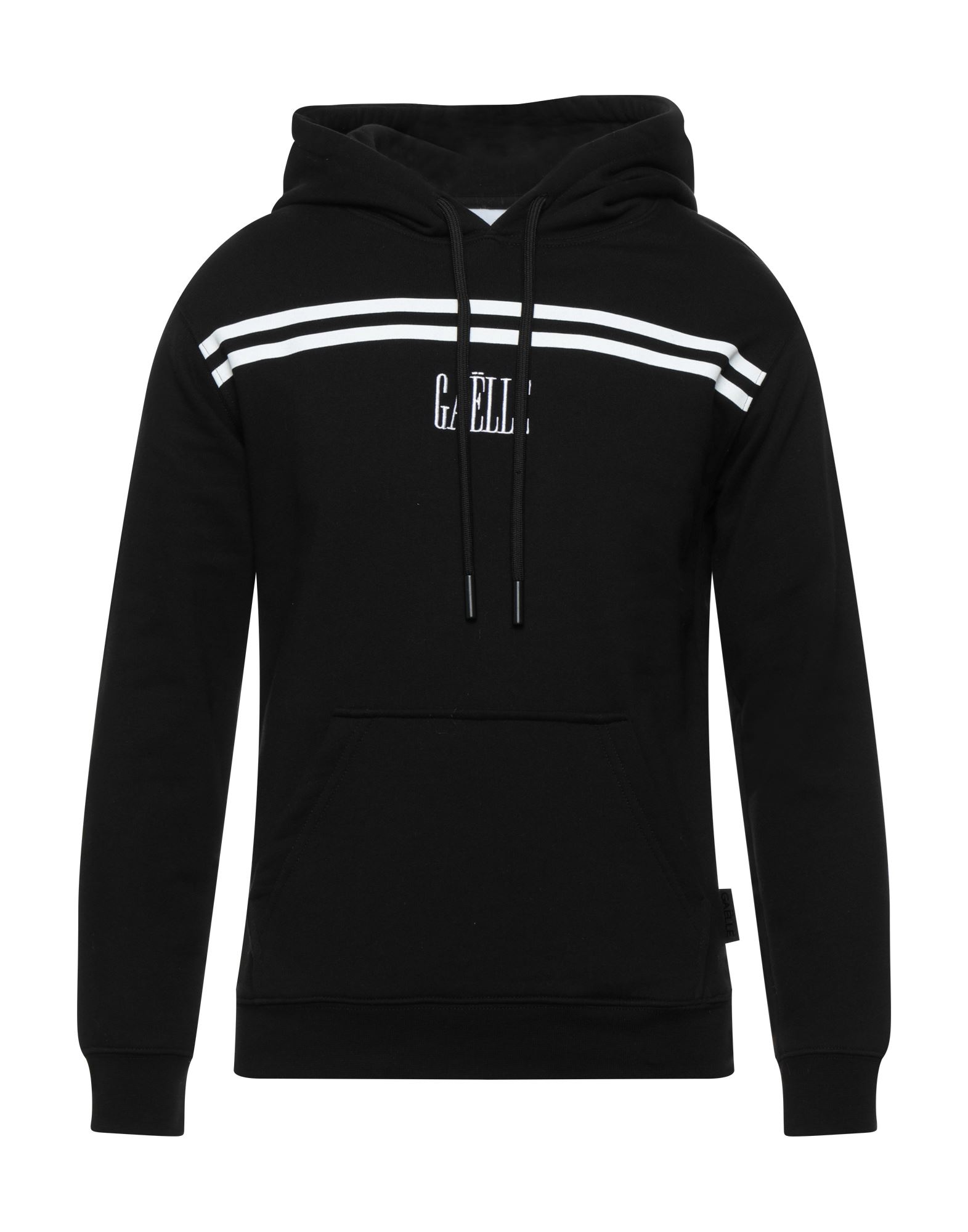 Gaelle Paris Sweatshirts In Black