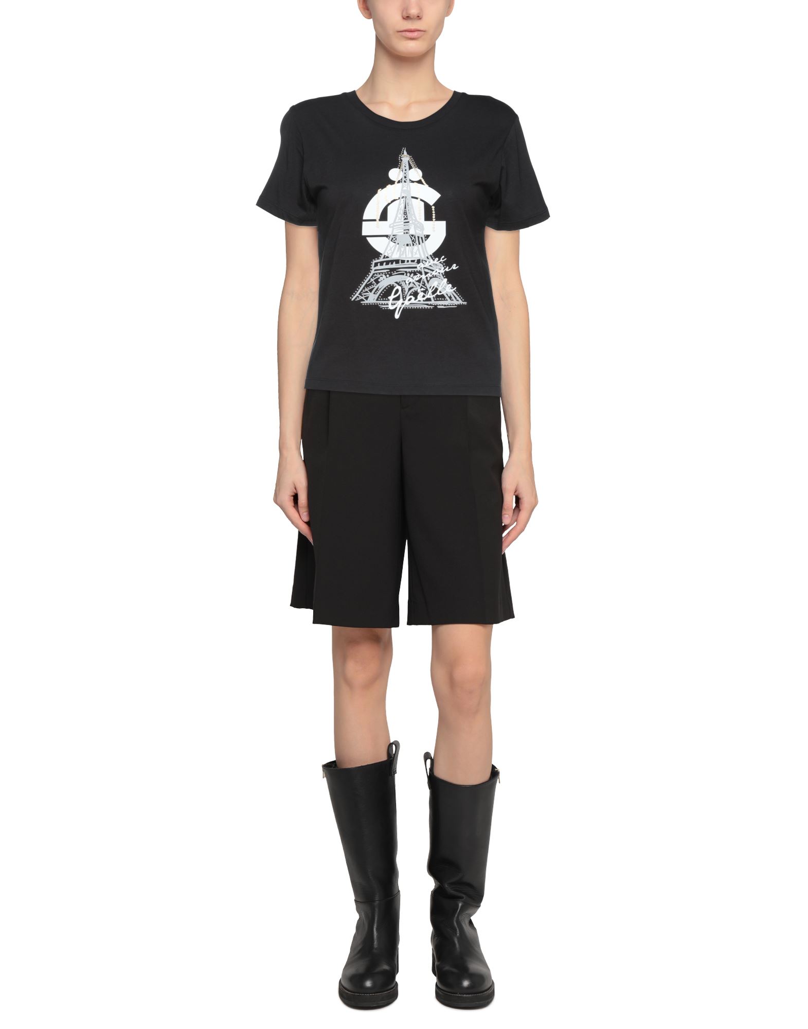  Gaëlle Paris - Camisetas Y Tops - Camisetas - On Yoox.com 