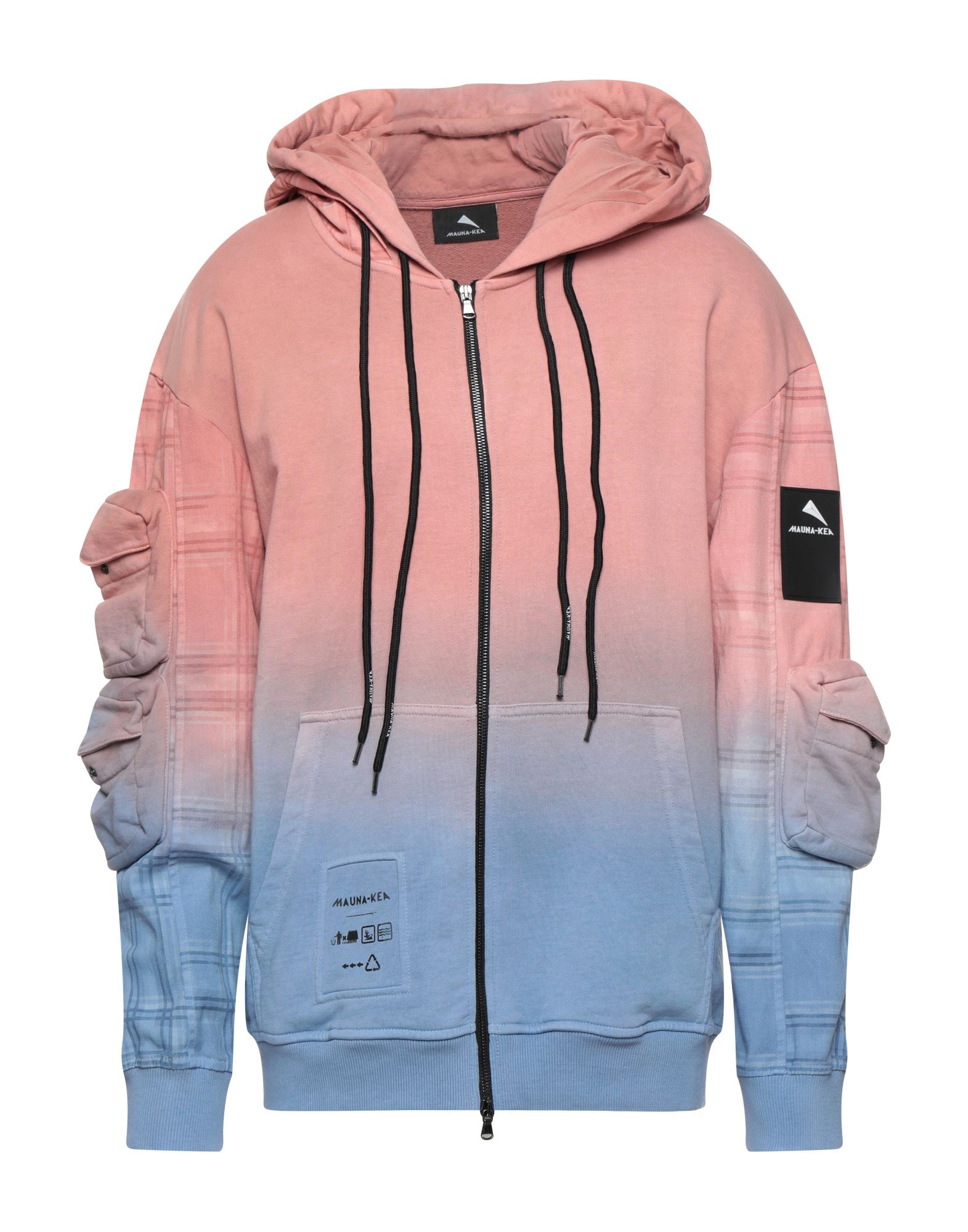 Mauna Kea Sweatshirts In Pastel Pink